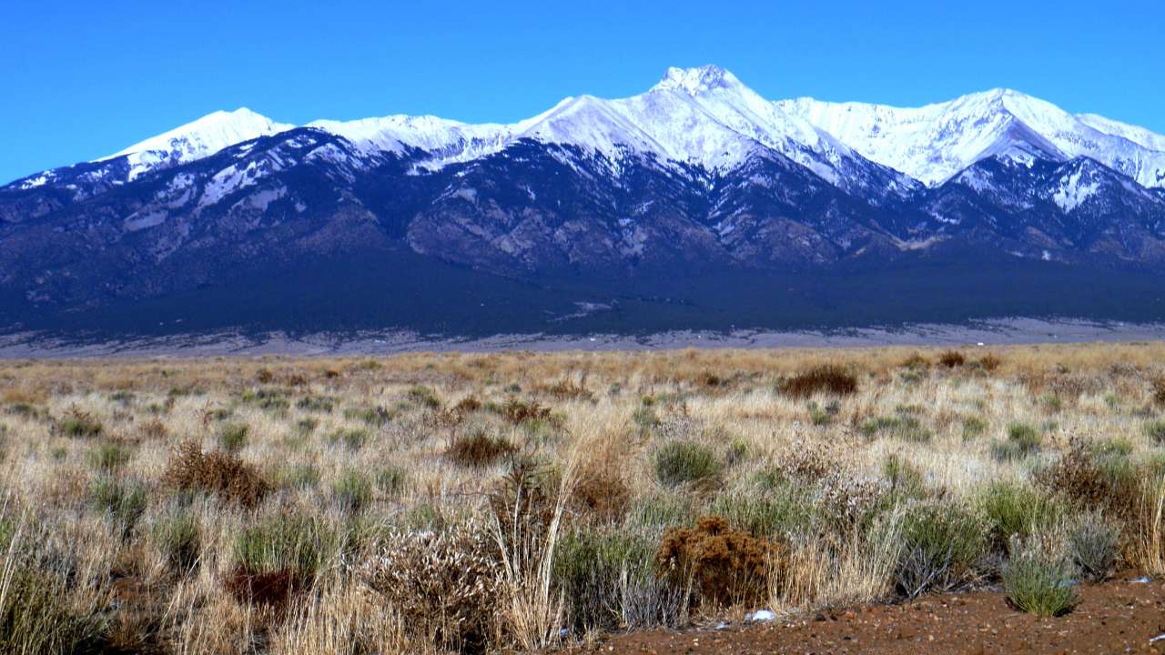 Mountain View Primitive Campground