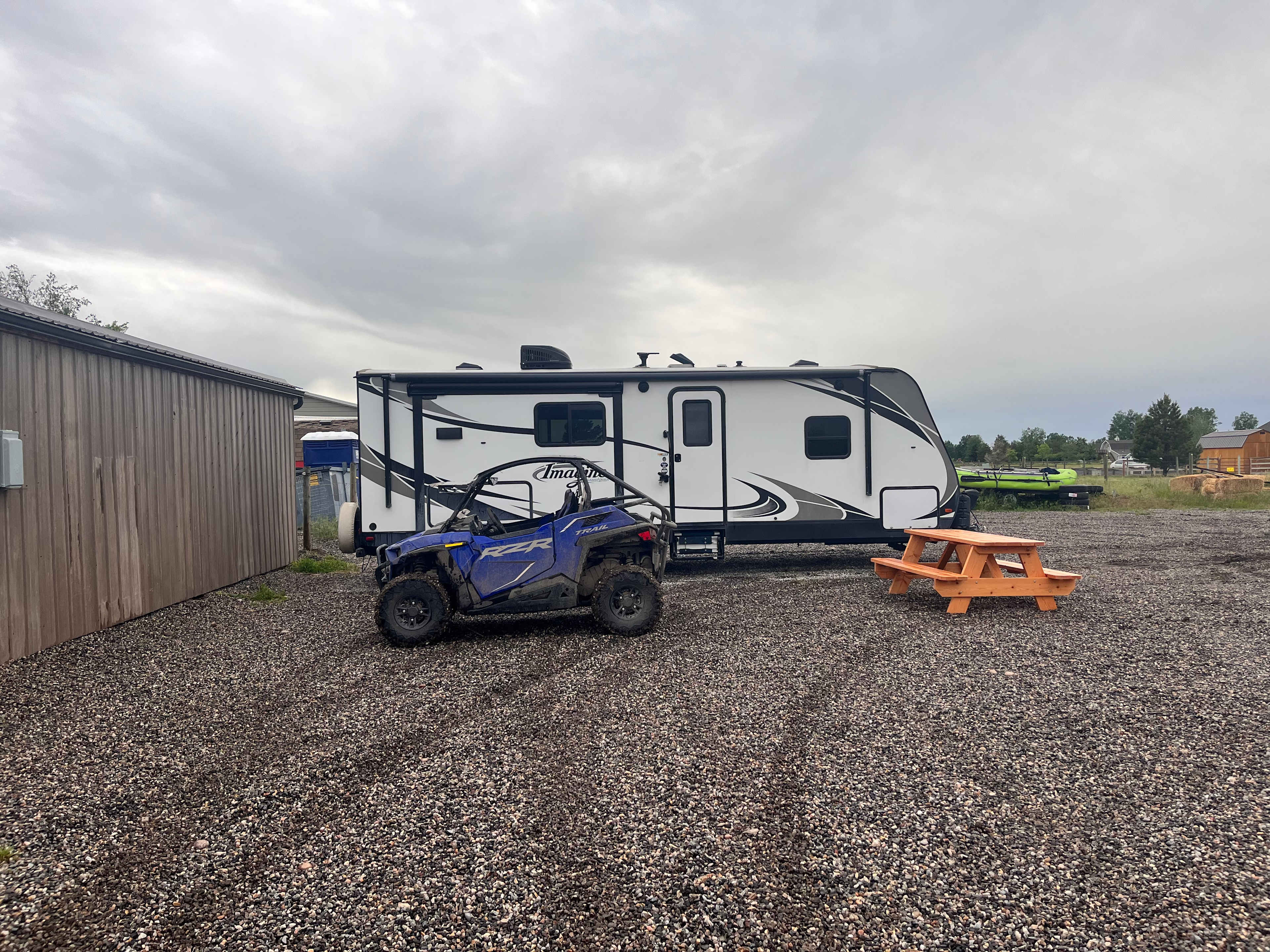 Camp site