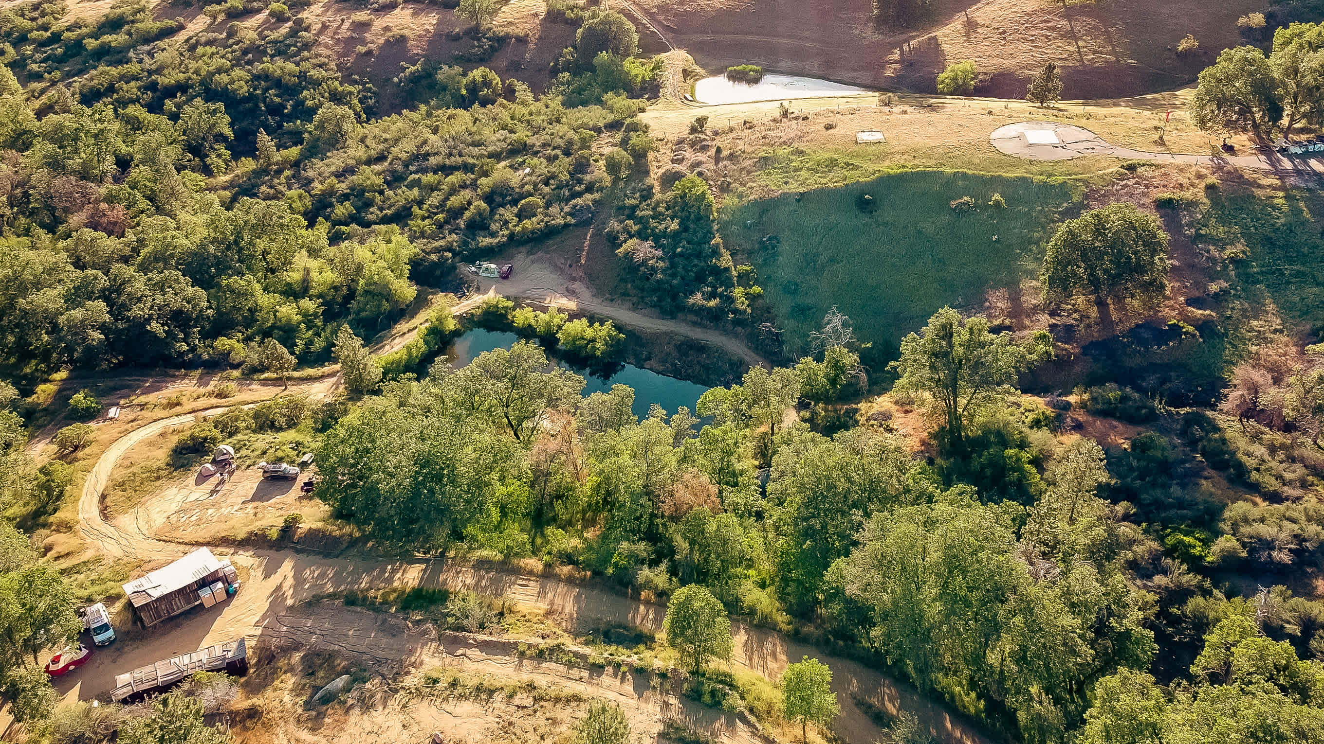 Sequoia Mountain Farms