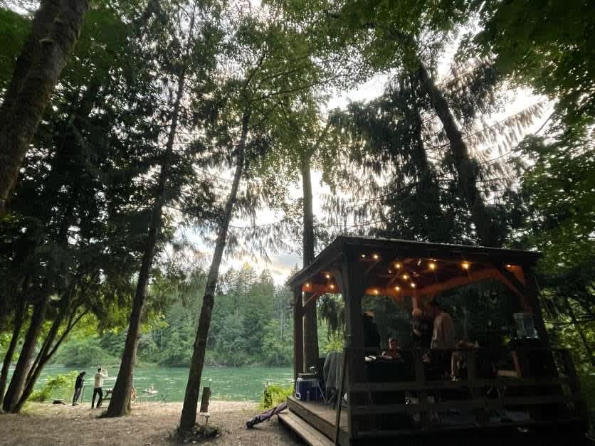 River Rejuvenation Retreat