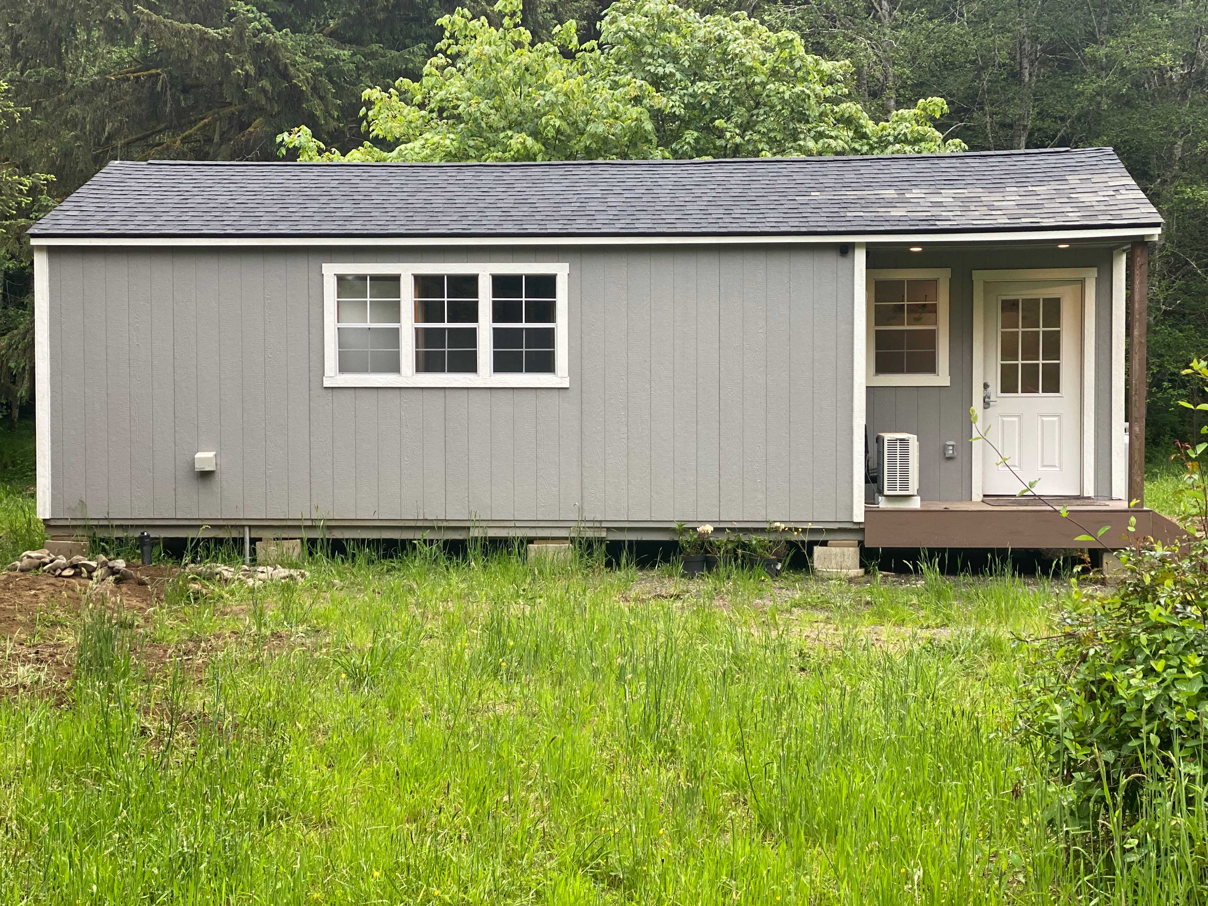 Ozette Cozy Cabin