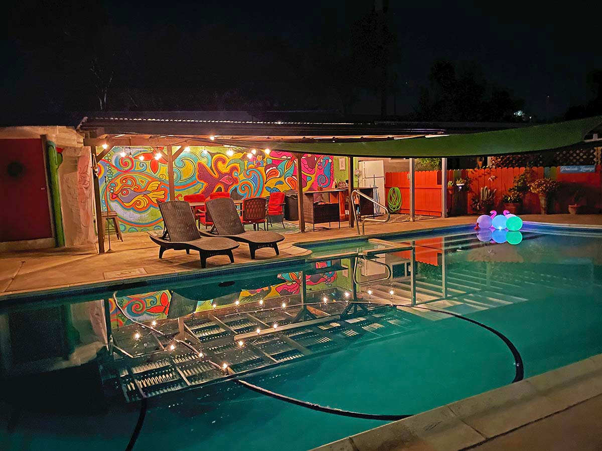 Glamping @ Eden East