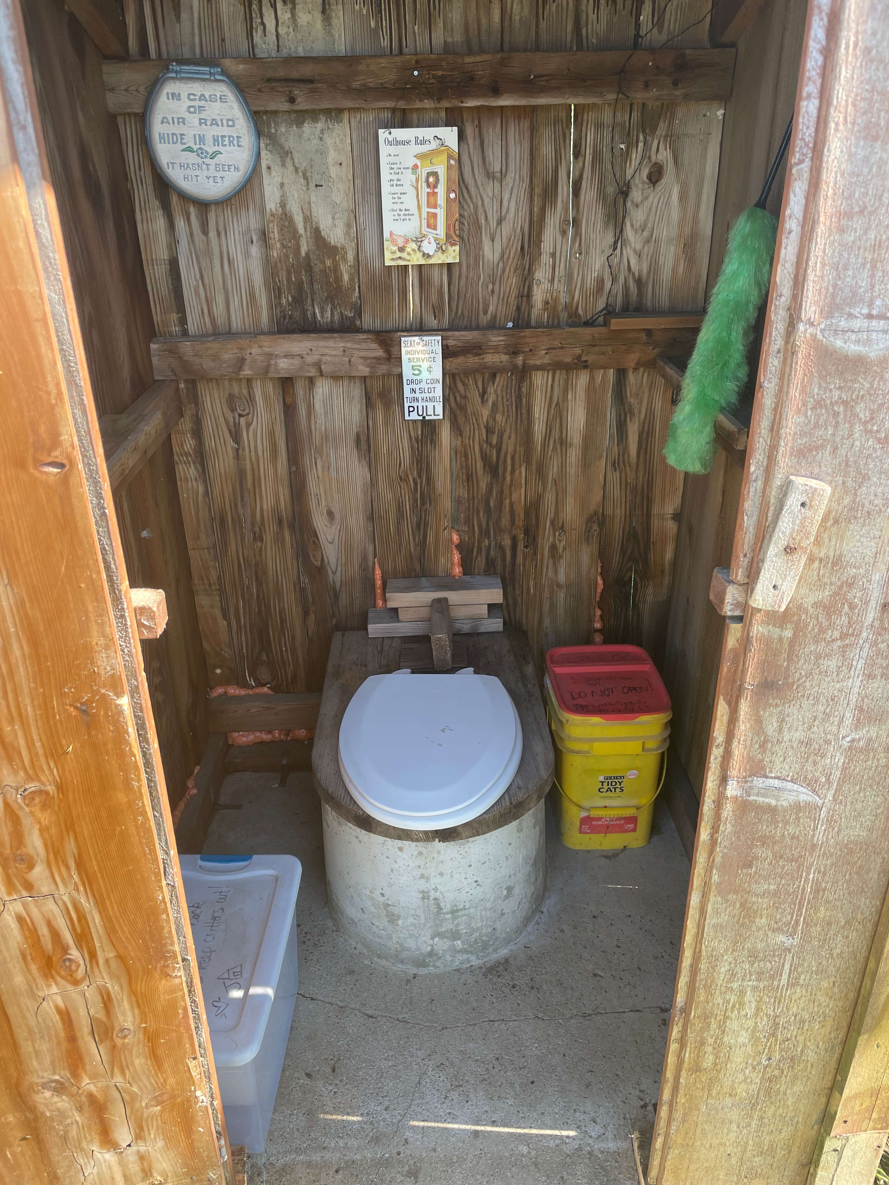 The Love Shack Cabin Getaway