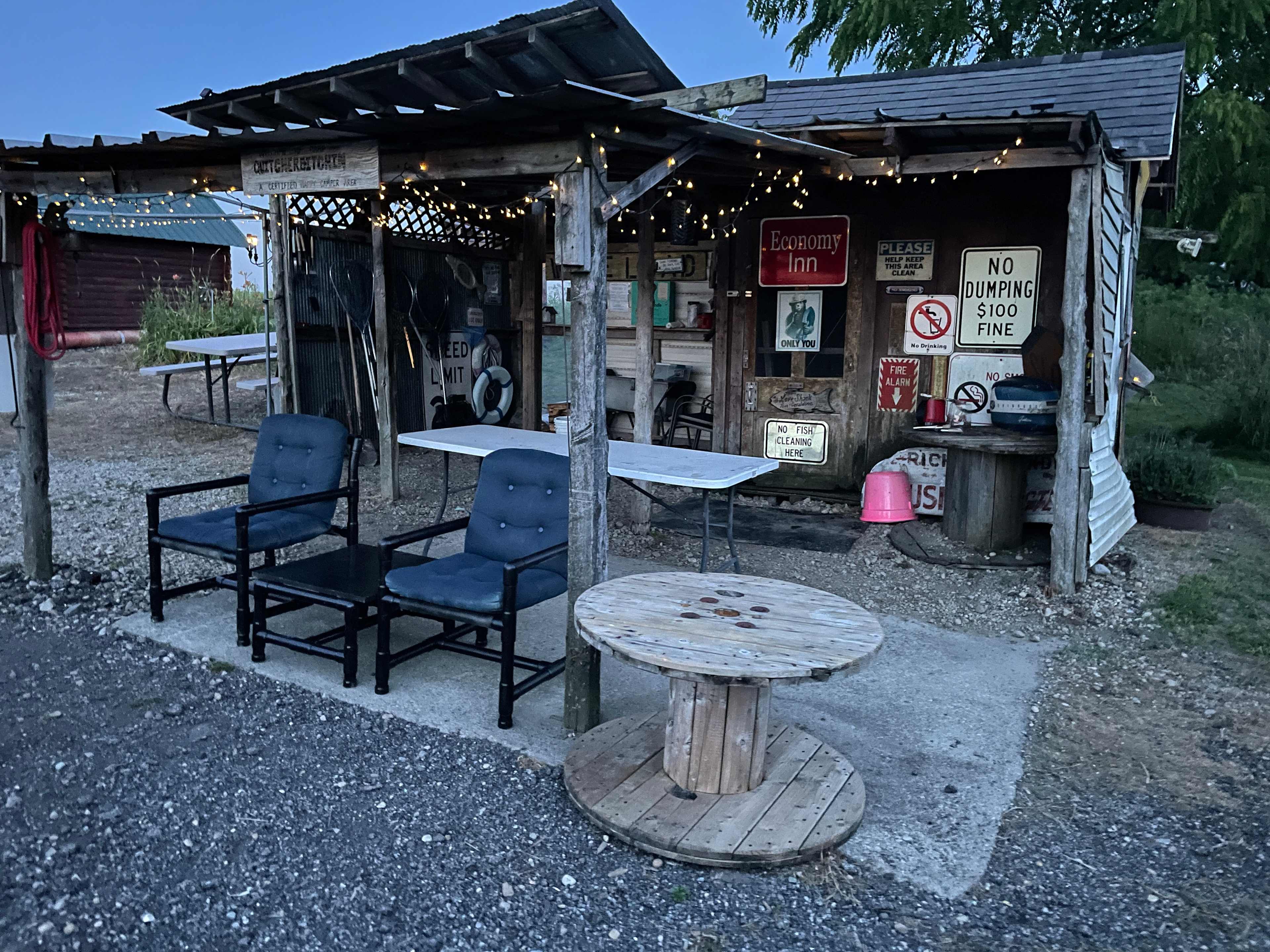 The Love Shack Cabin Getaway