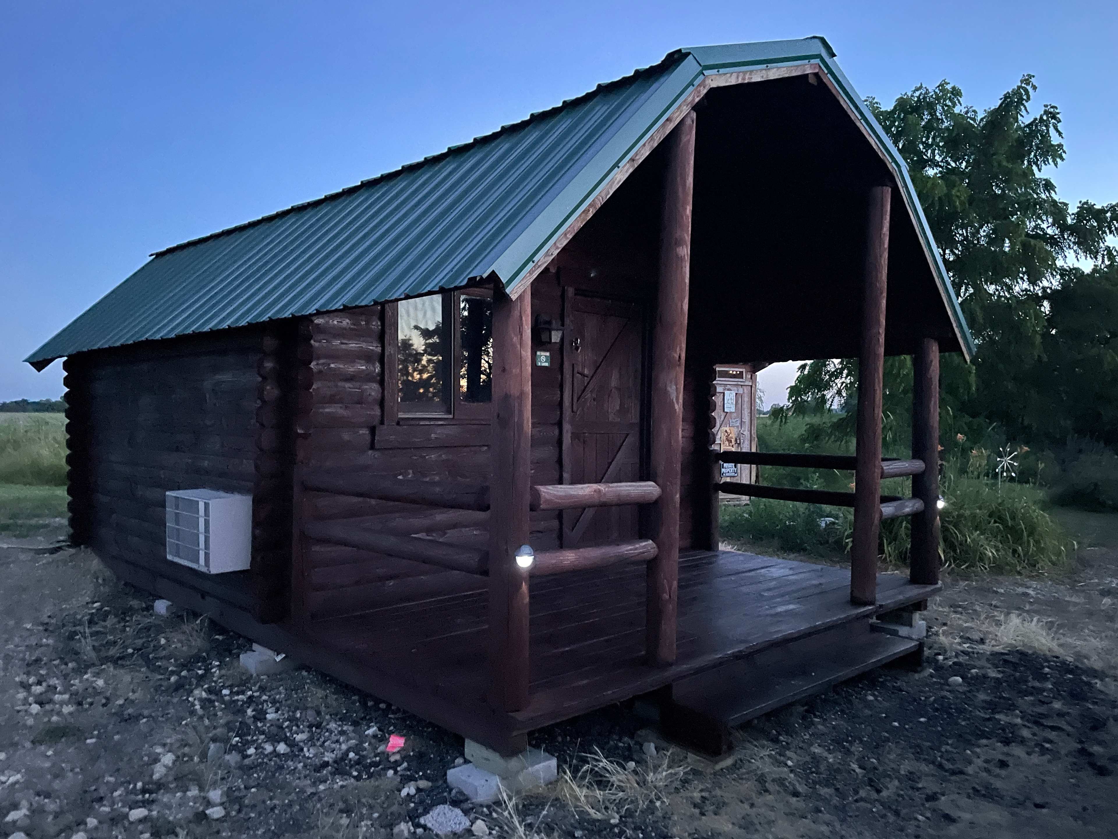 The Love Shack Cabin Getaway