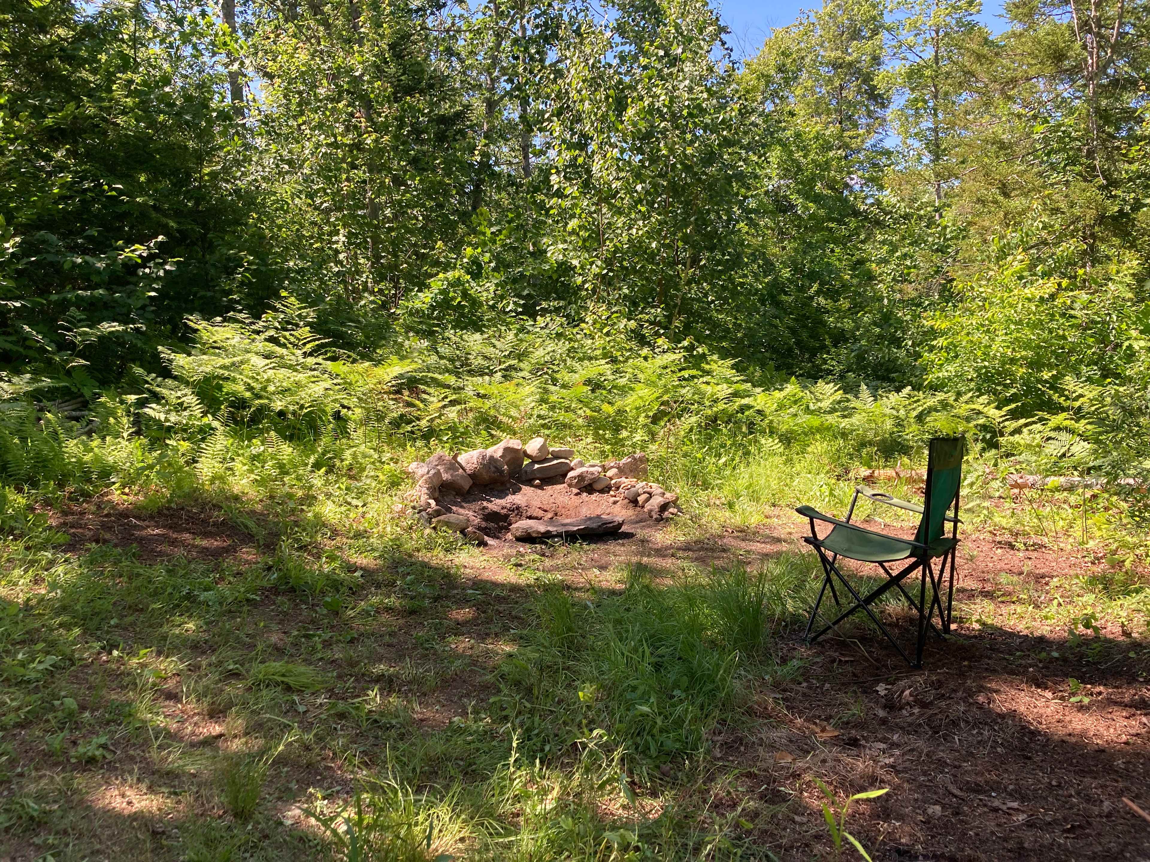 The humble fire pit