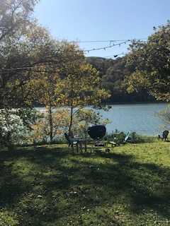 Ohio River experience