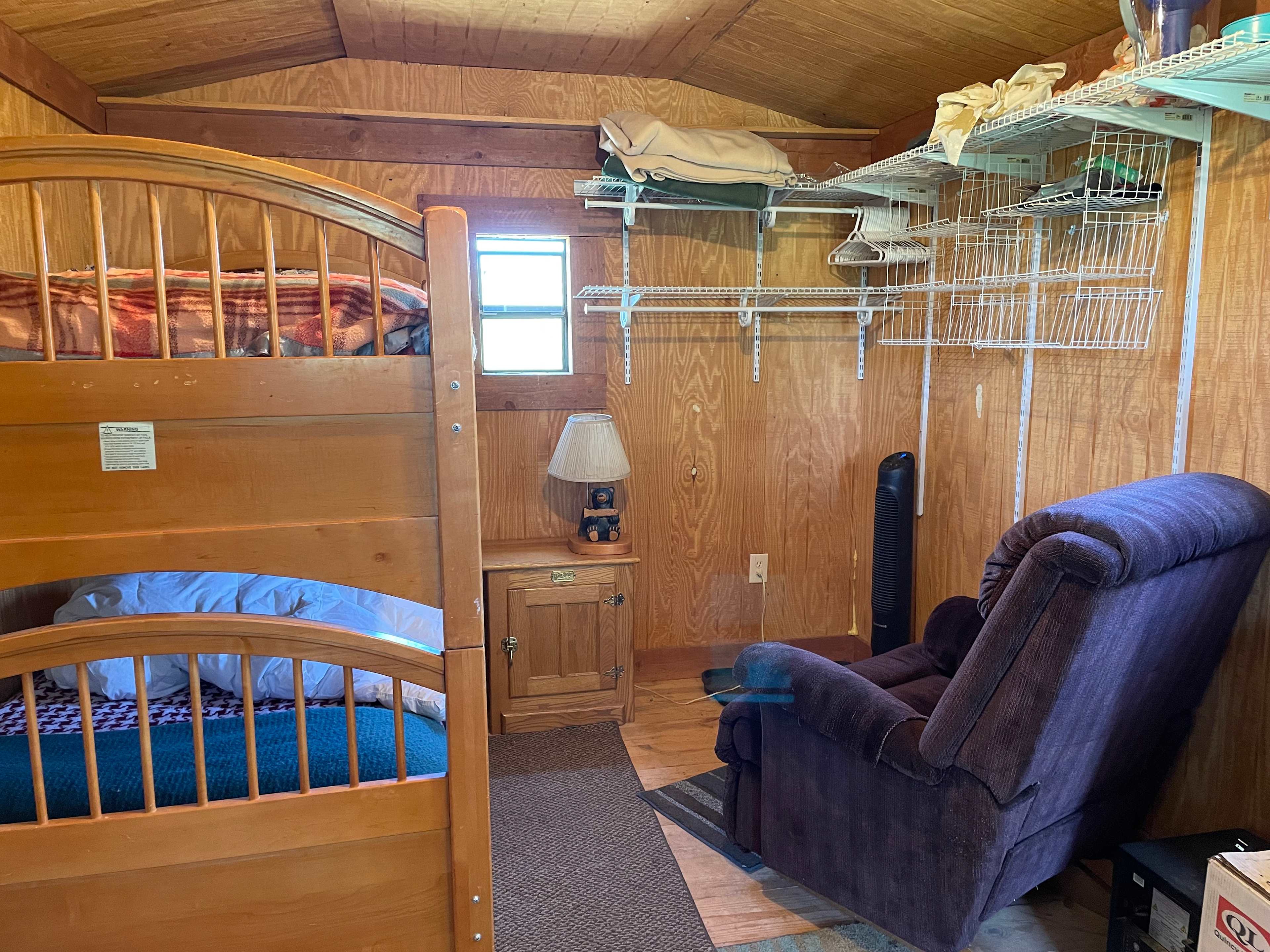 Cross E Ranch Camping