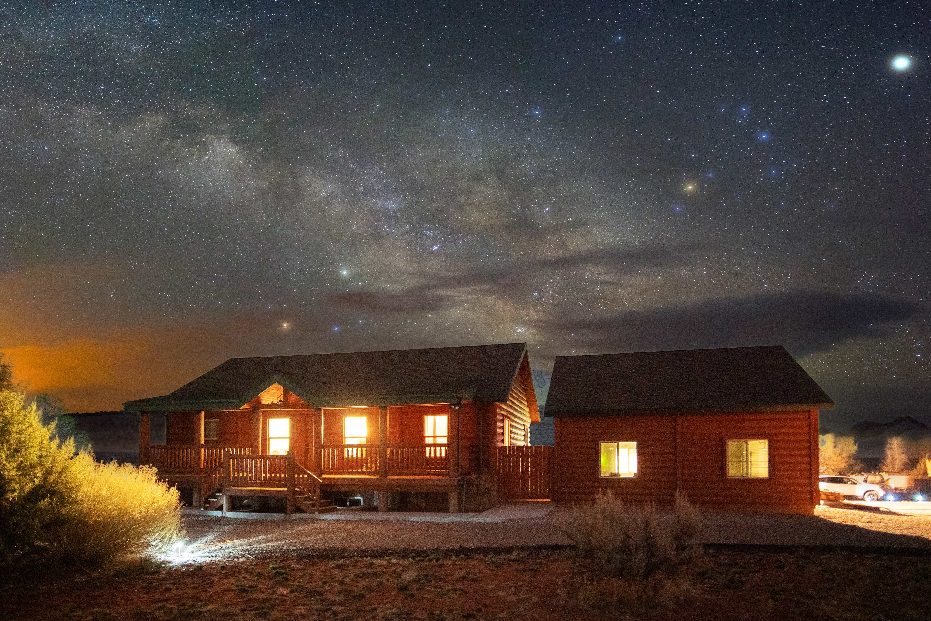 ★✶Cosmic Retreat✶★ Zion,Bryce,Pow