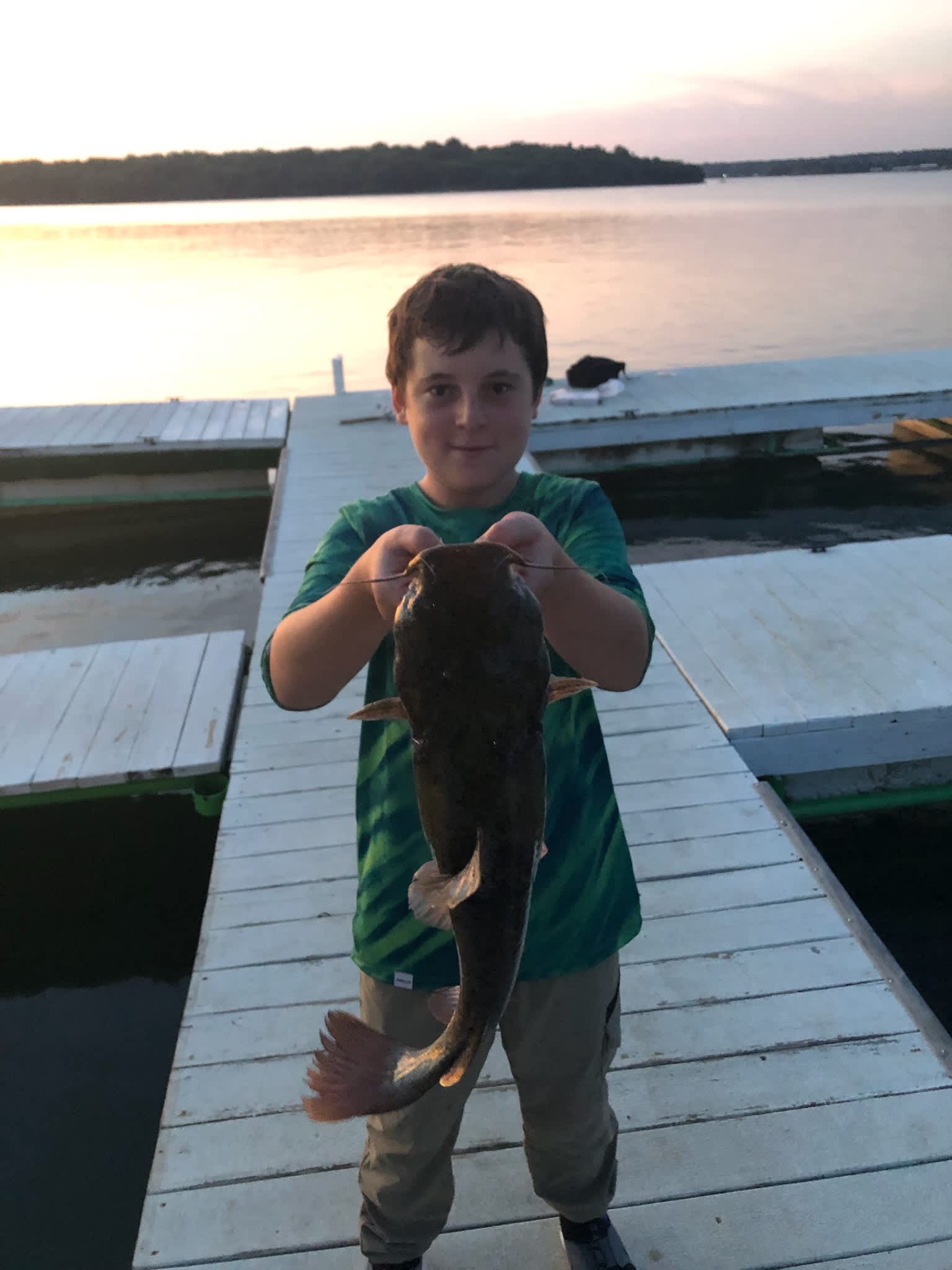 Camping at Lake Cisco Rentals