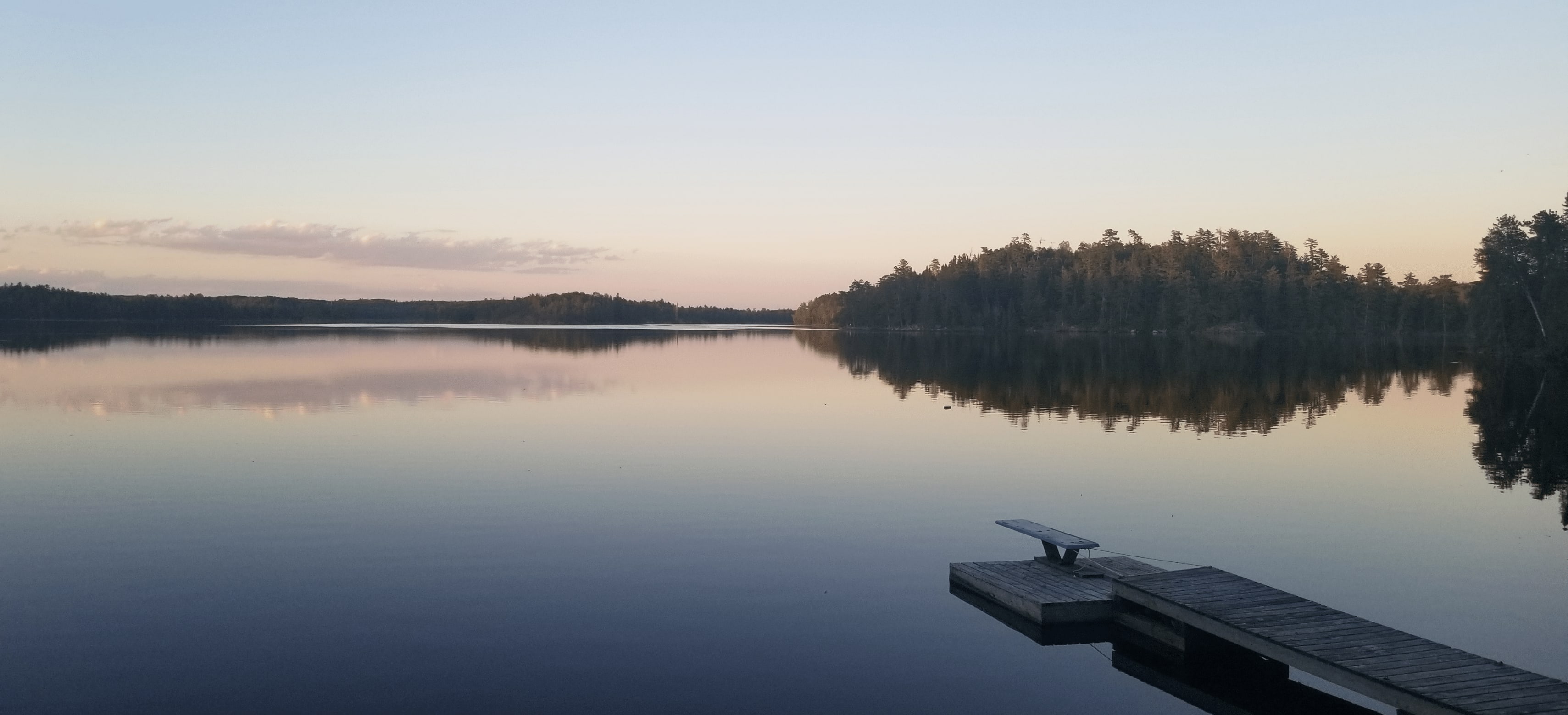Pius Lake