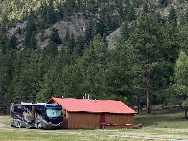 AIYM Camp Riverfront Duplex Cabin!