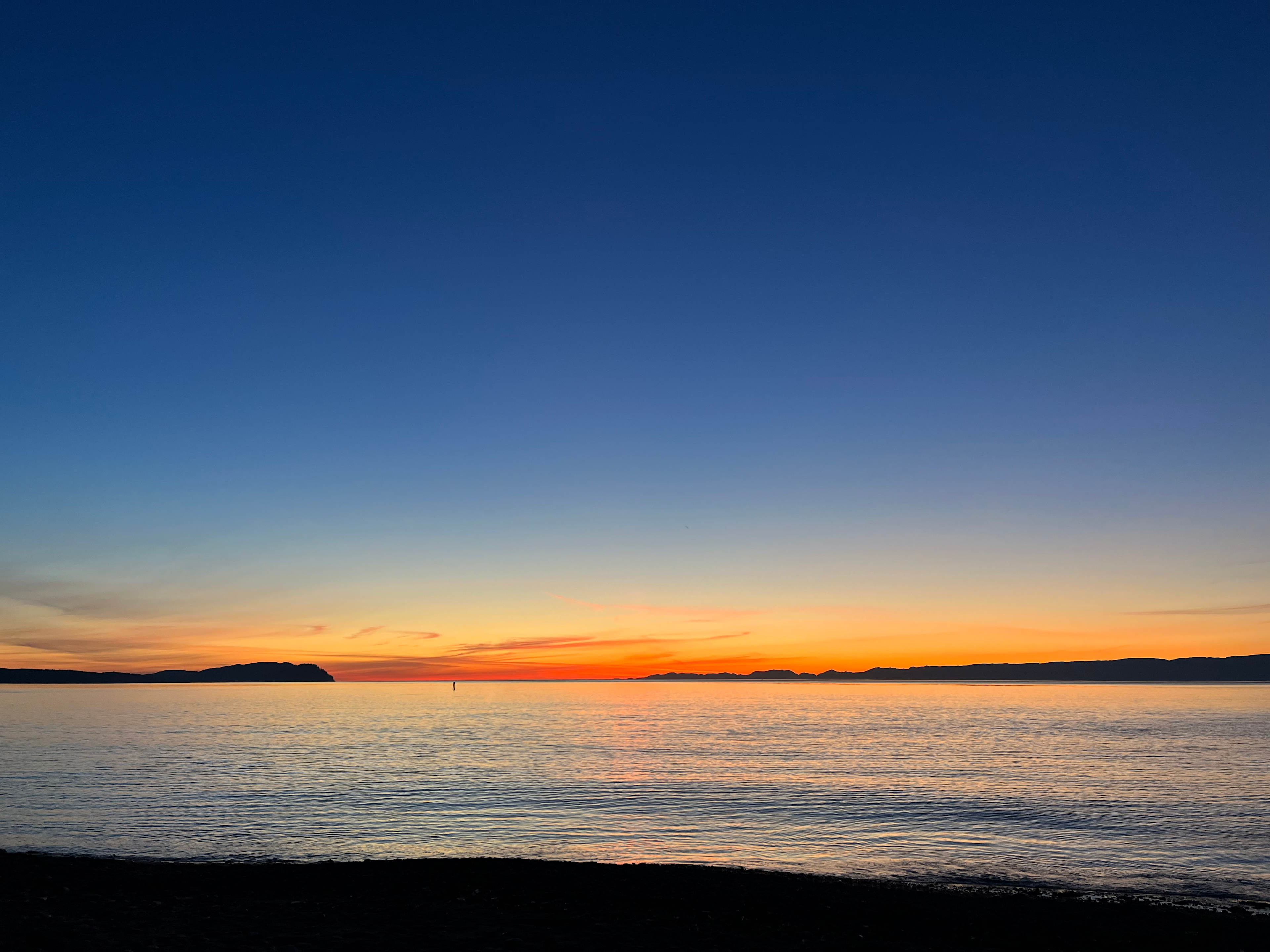 Twin Beach Campground CAMPRAD