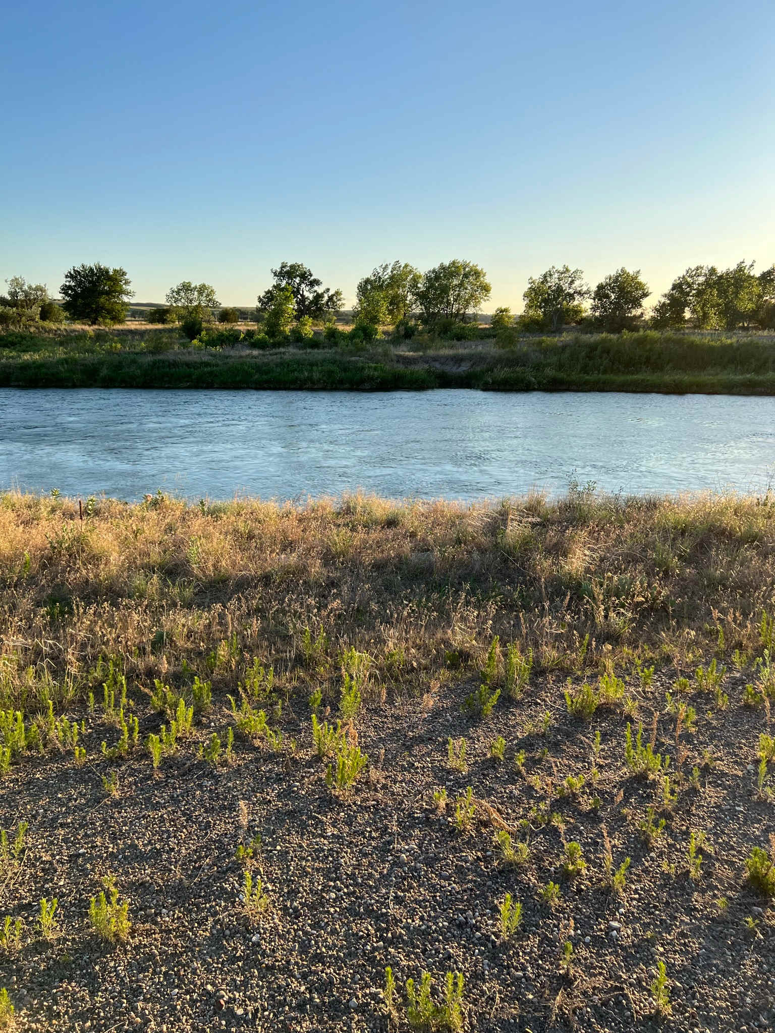 Lake Mac Camping