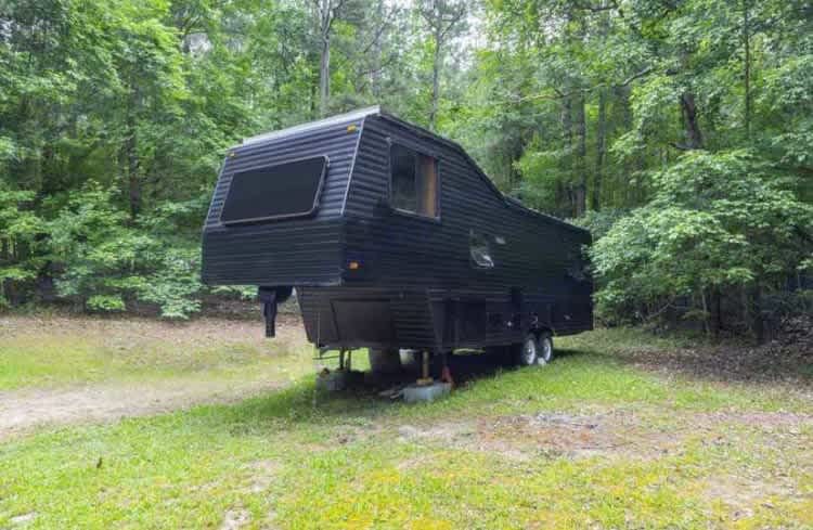 Sun Flower Camp Site