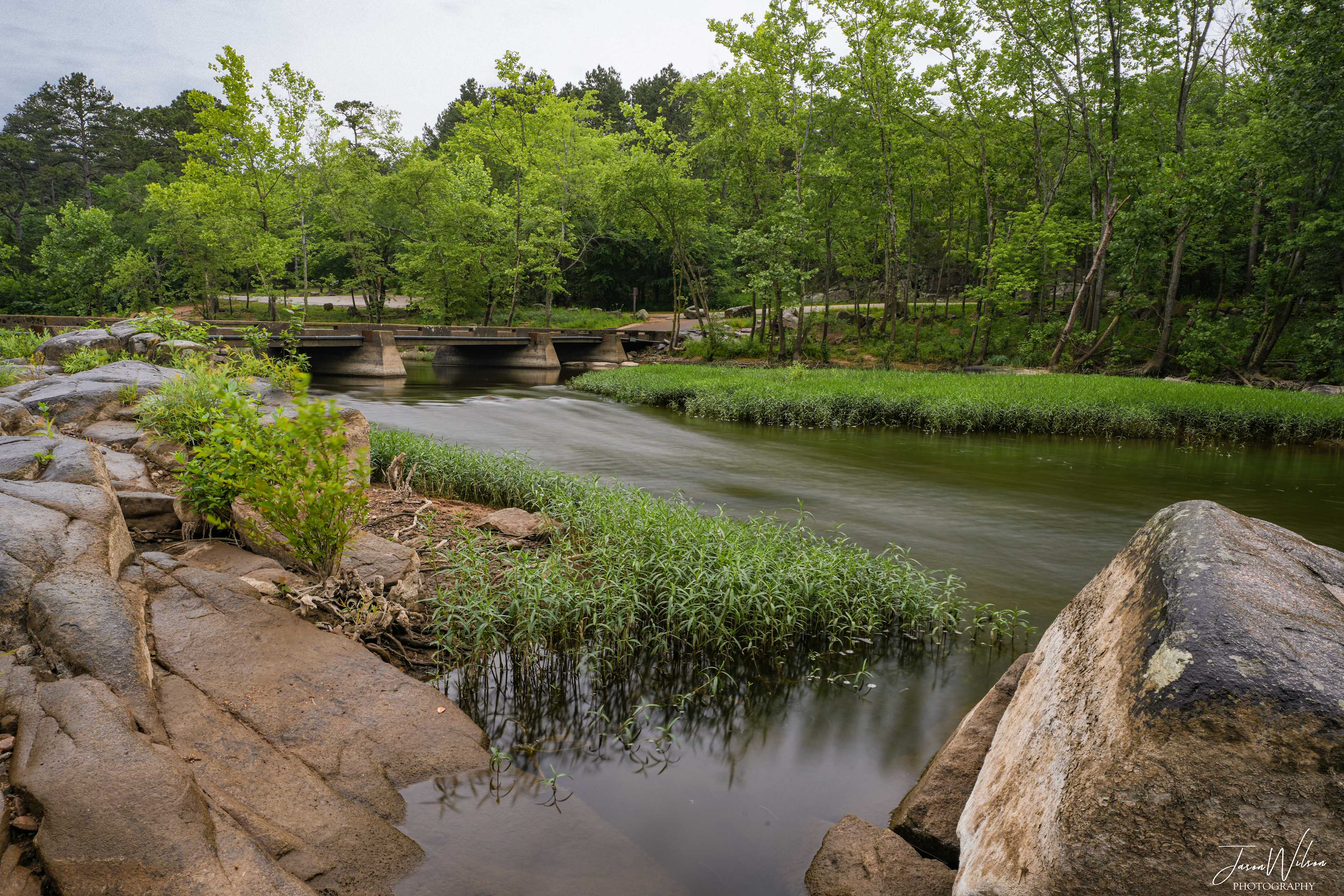 Silver Mines Campground