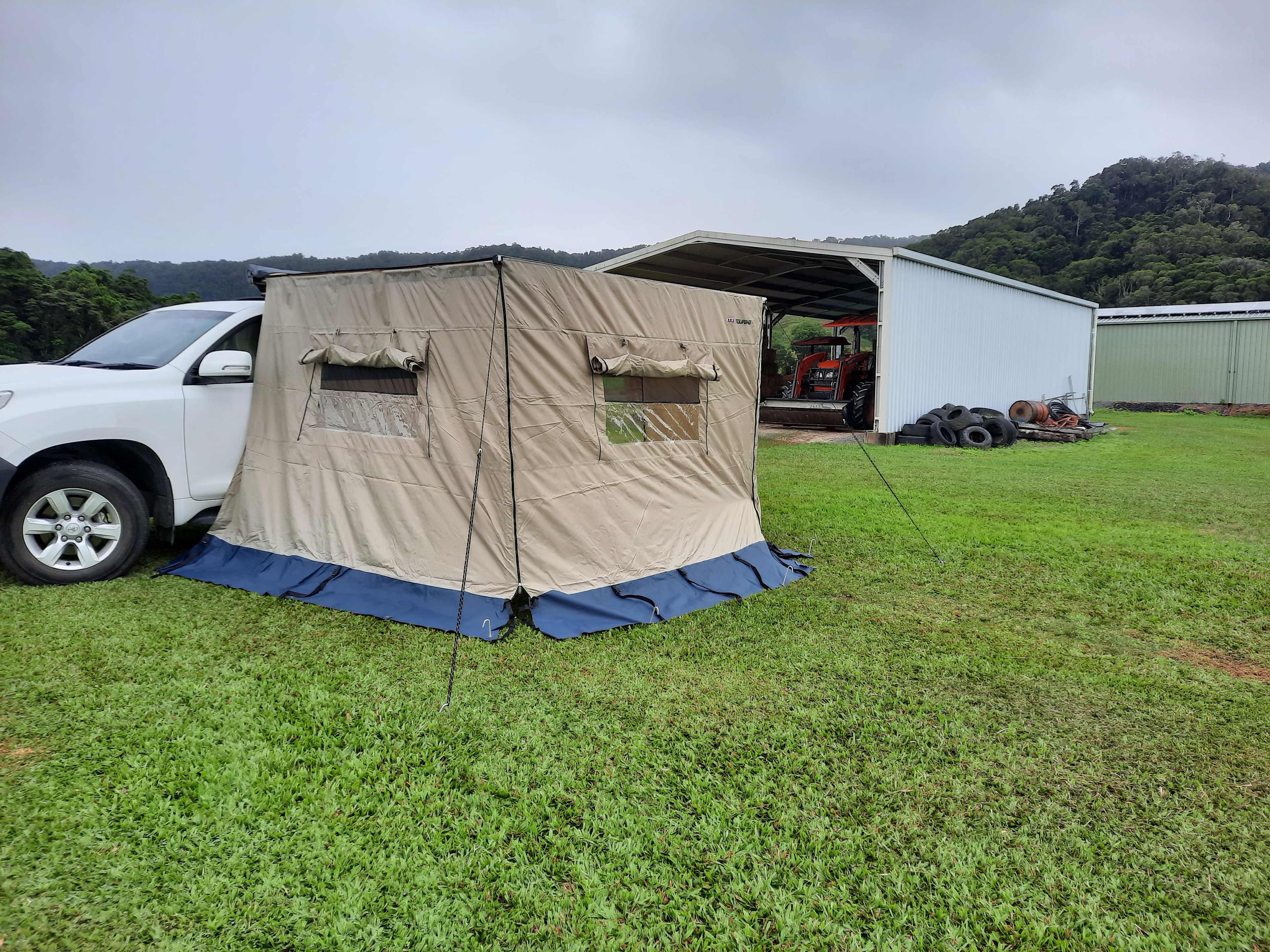 Kingston Road Farm Stay