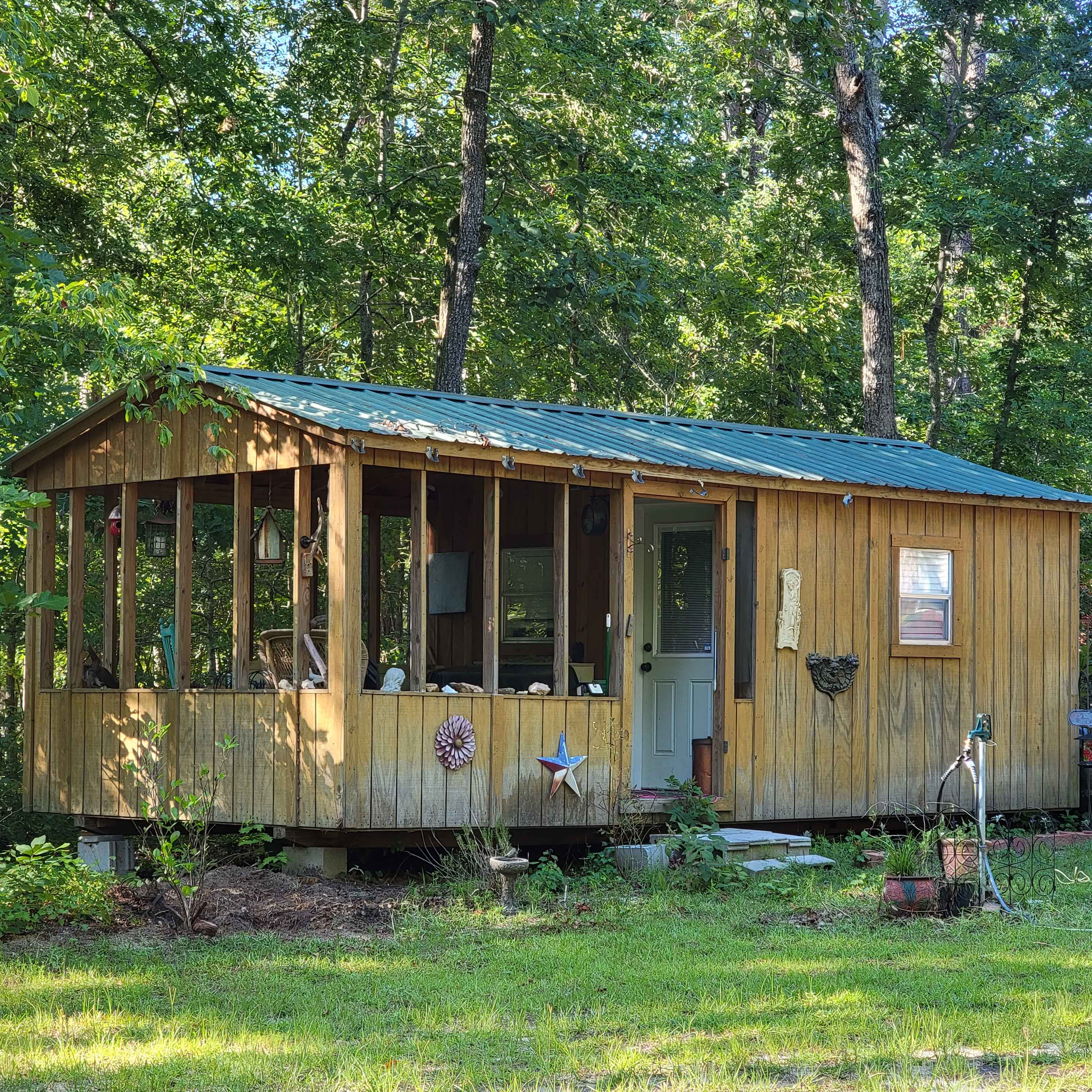 Porches are a great way to reconnect with family and friends.