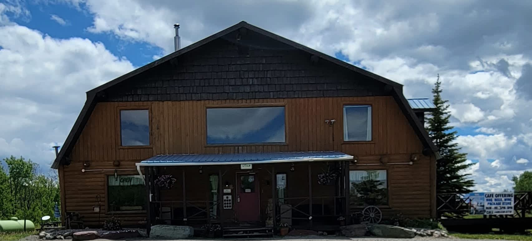 Duck Lake Lodge Campground