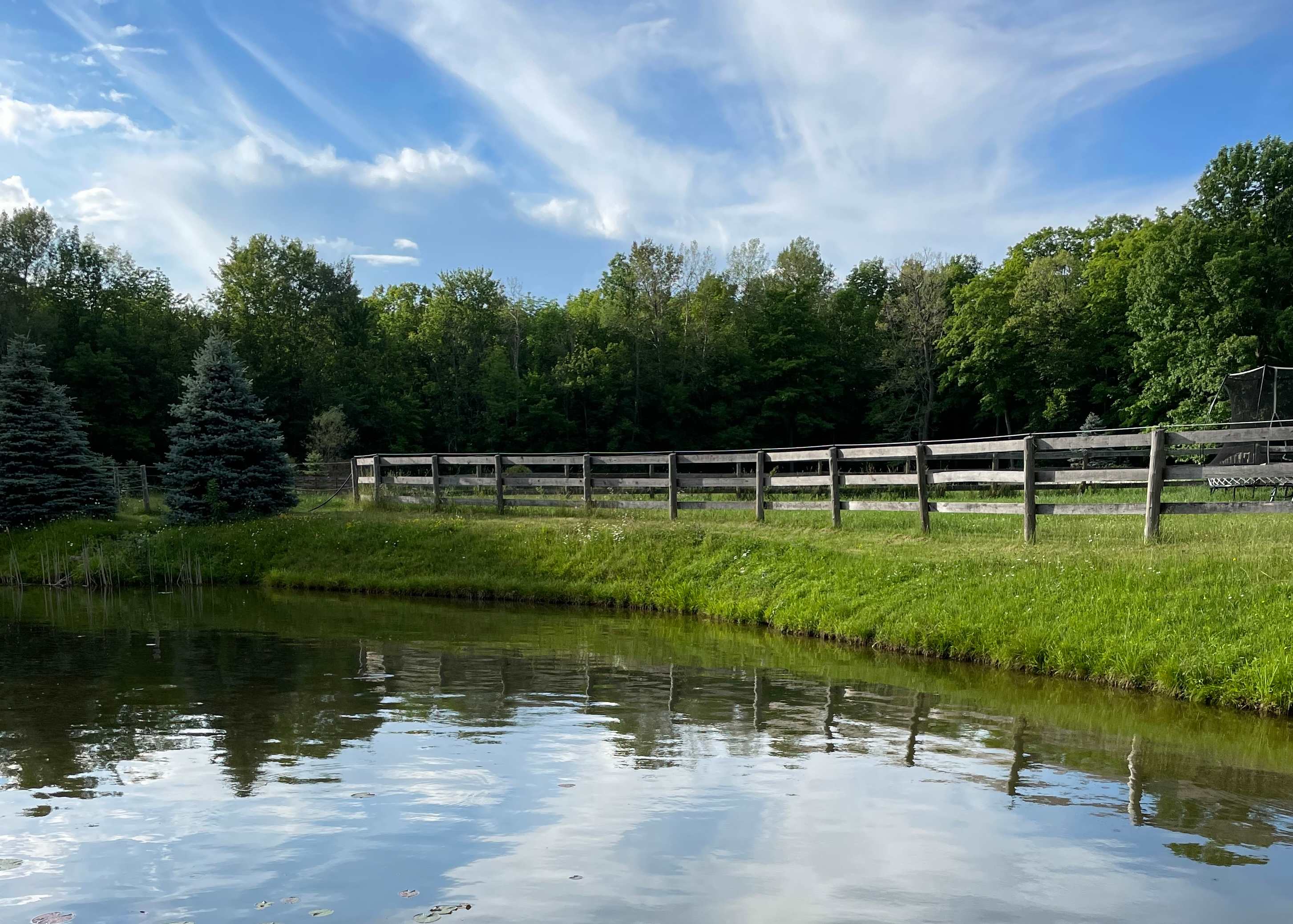 Three Ponds Homestead