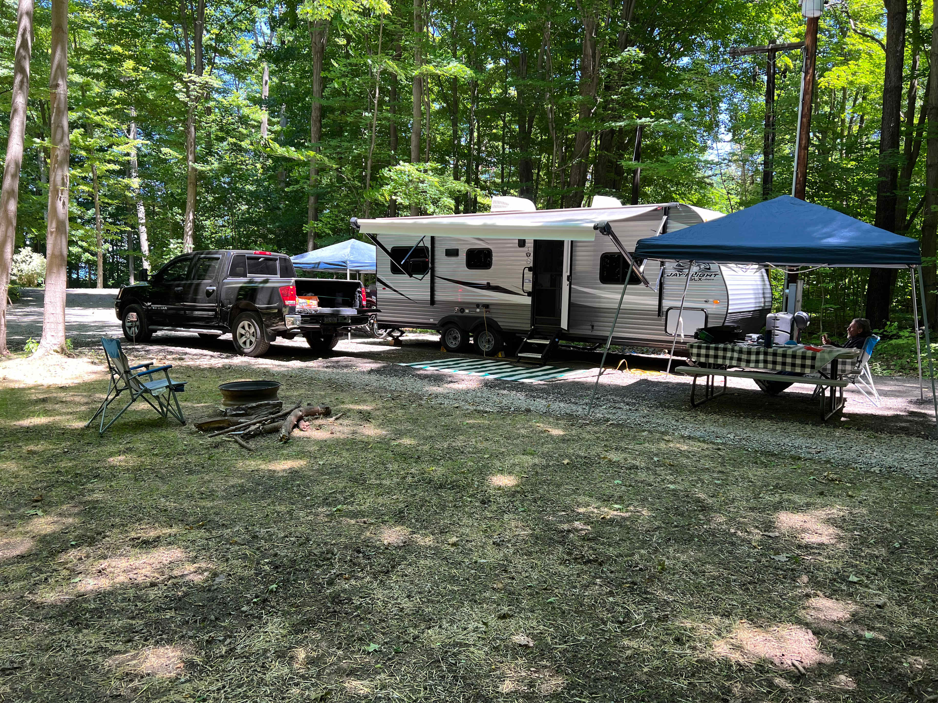 Steelhead Run Recreation Area