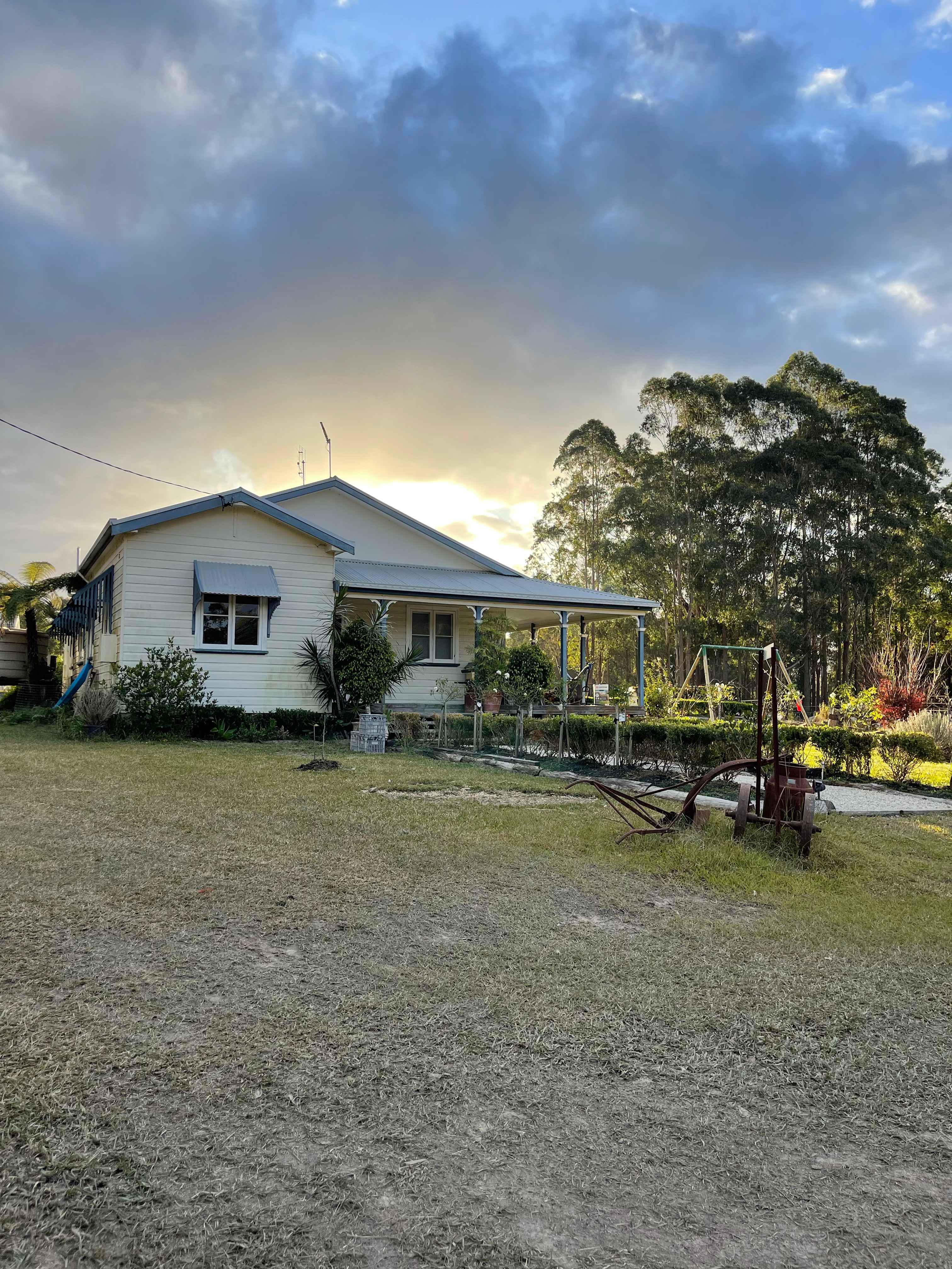 Coffs Harbour Camping & Farmstay