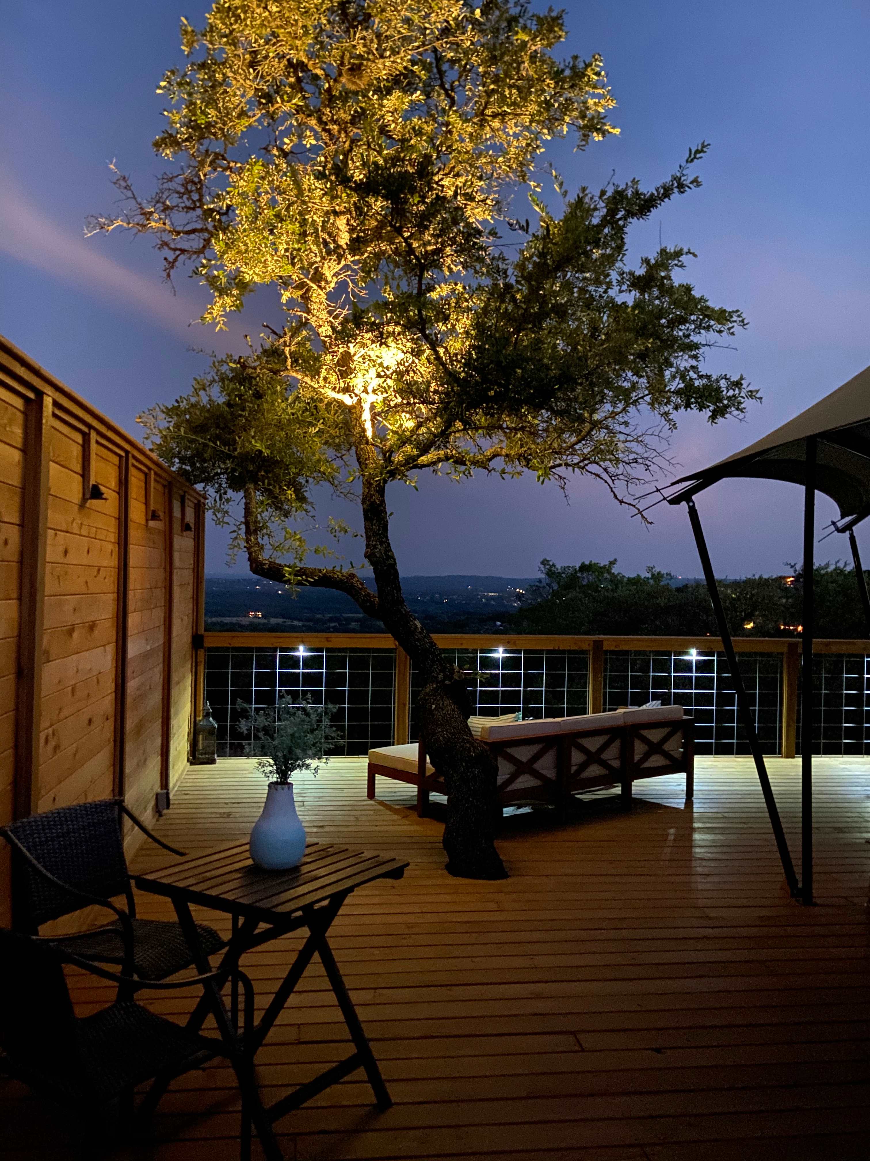 On The Rocks Glamping Resort