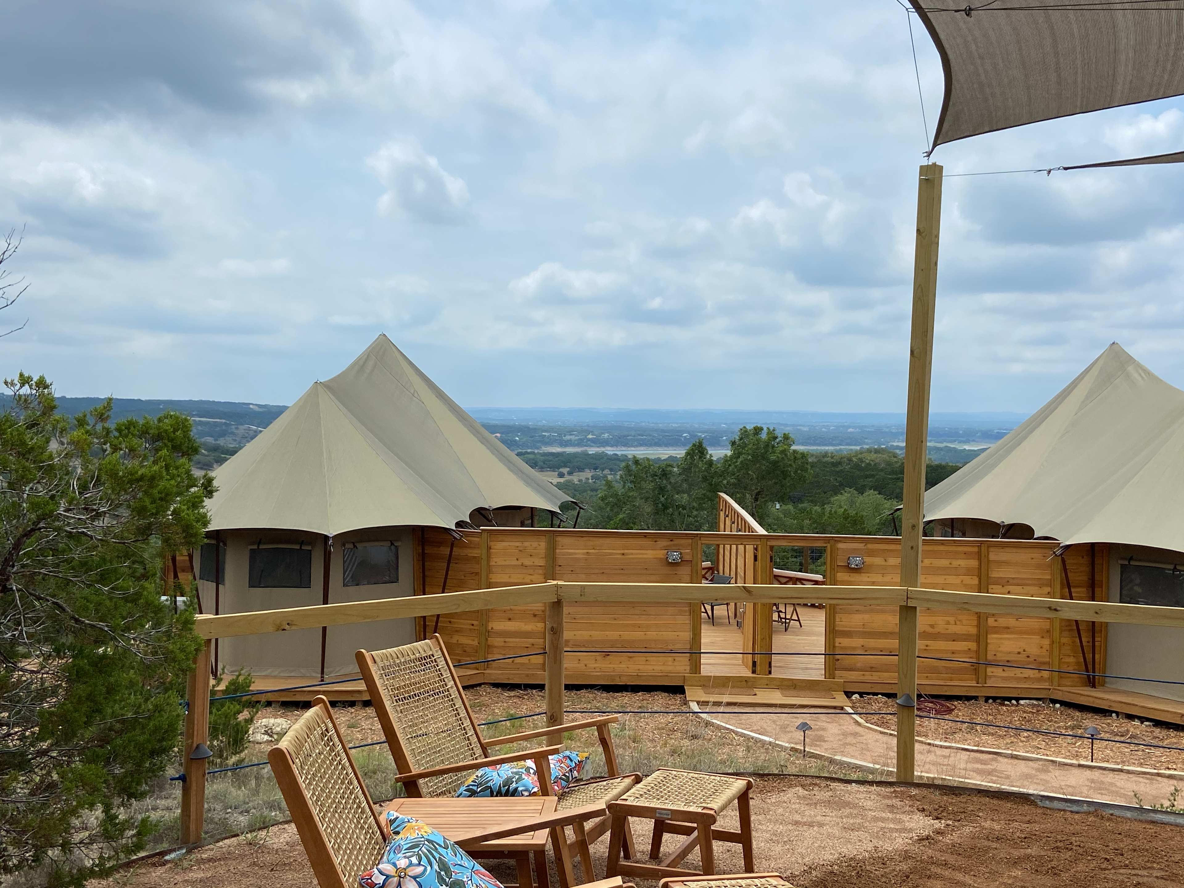 On The Rocks Glamping Resort