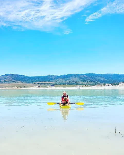 Yuba - El Conejo Lakeside
