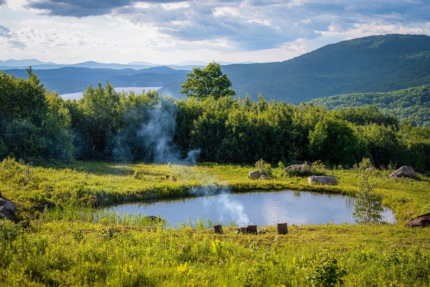 Top camping spot 