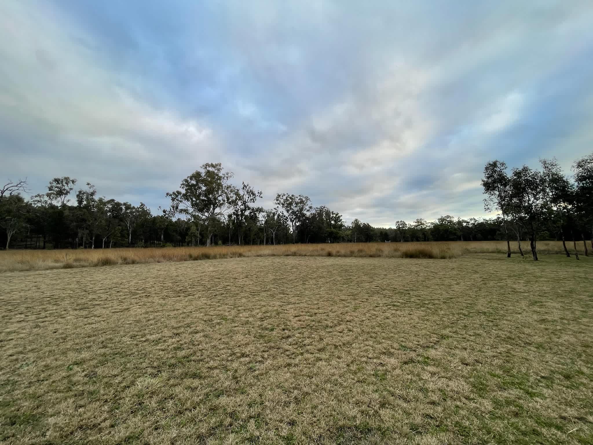 Wes's Camping Ground