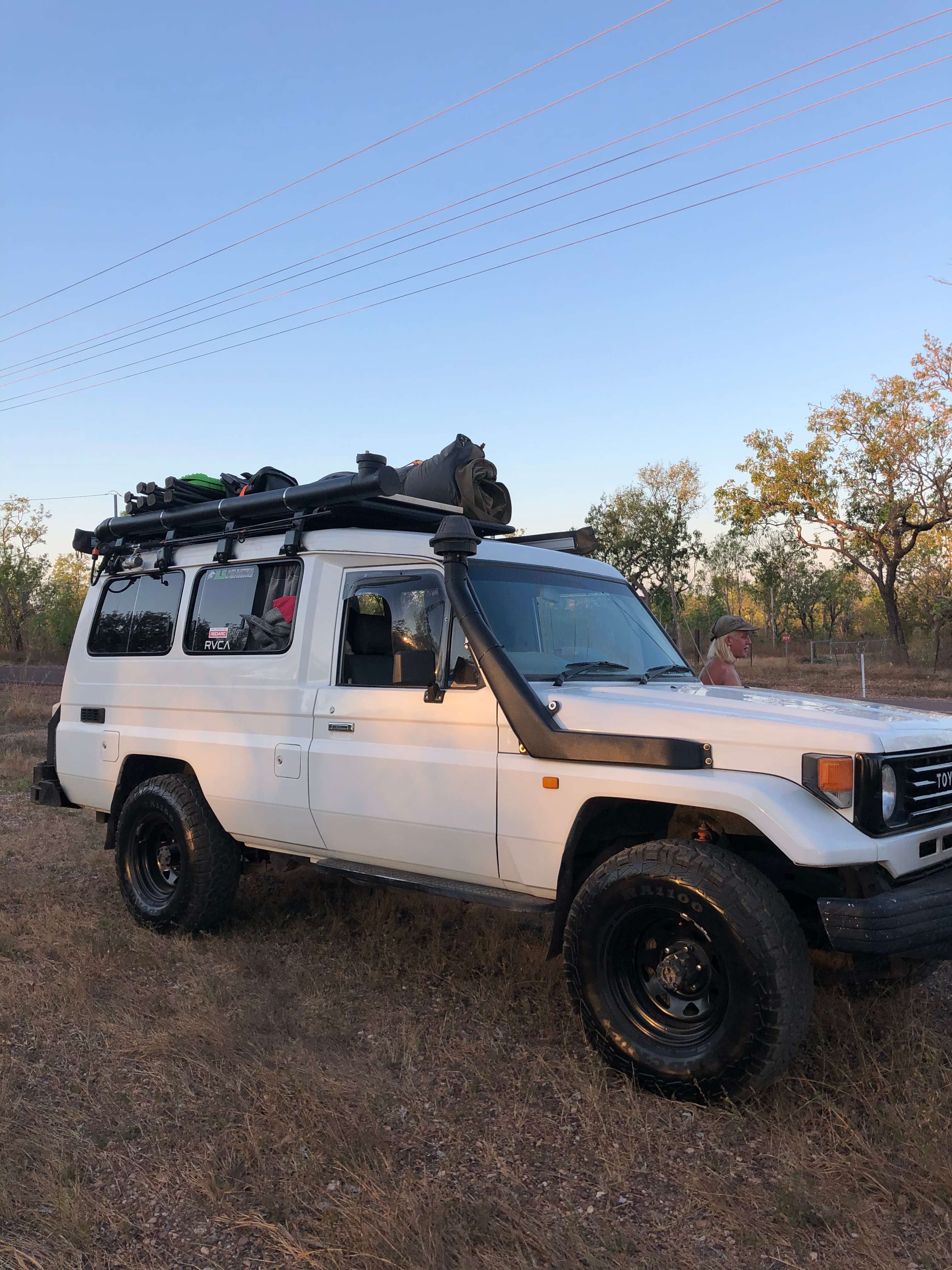 Thistledo Outback