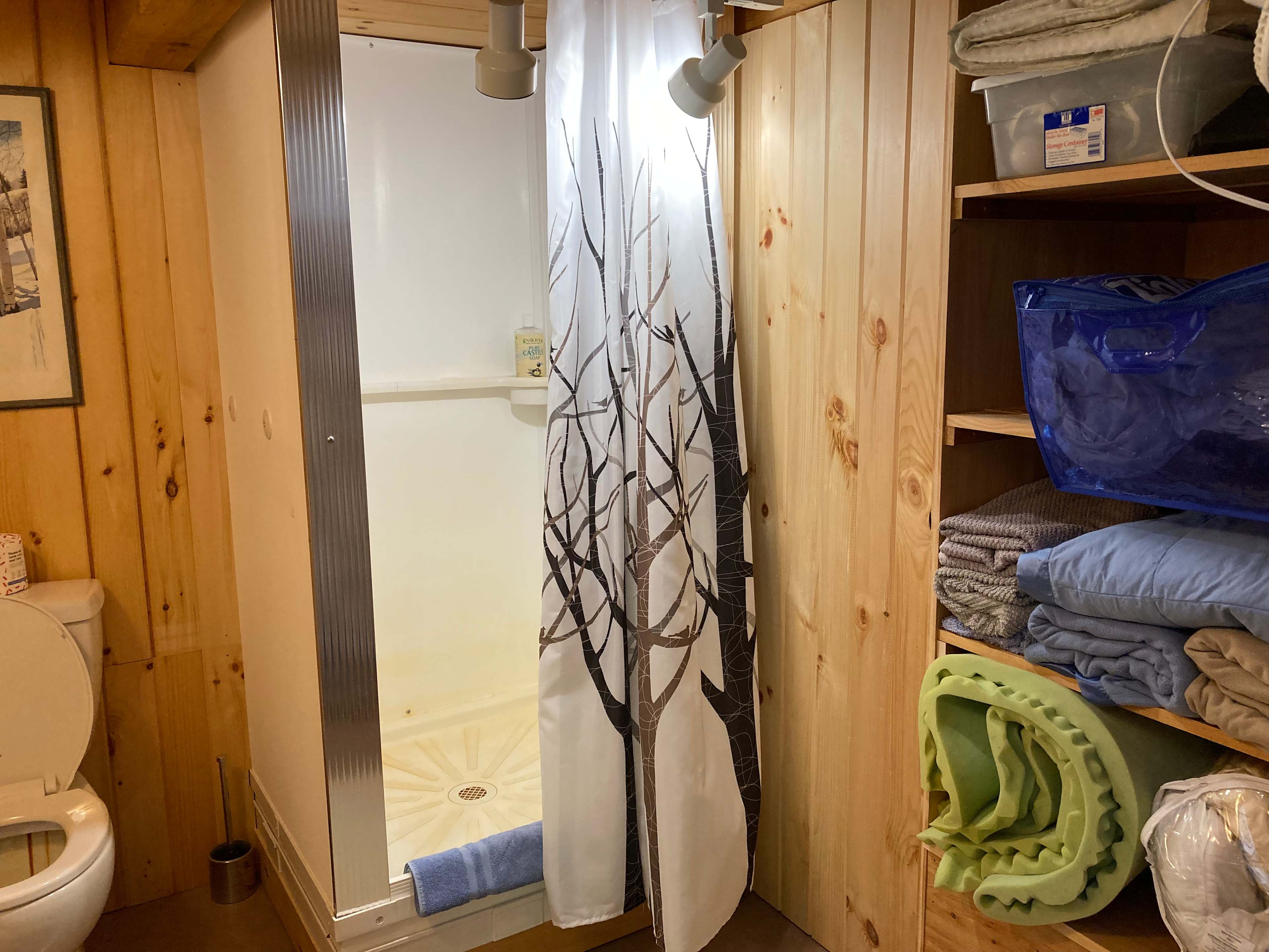 Bristol Woods Yurt