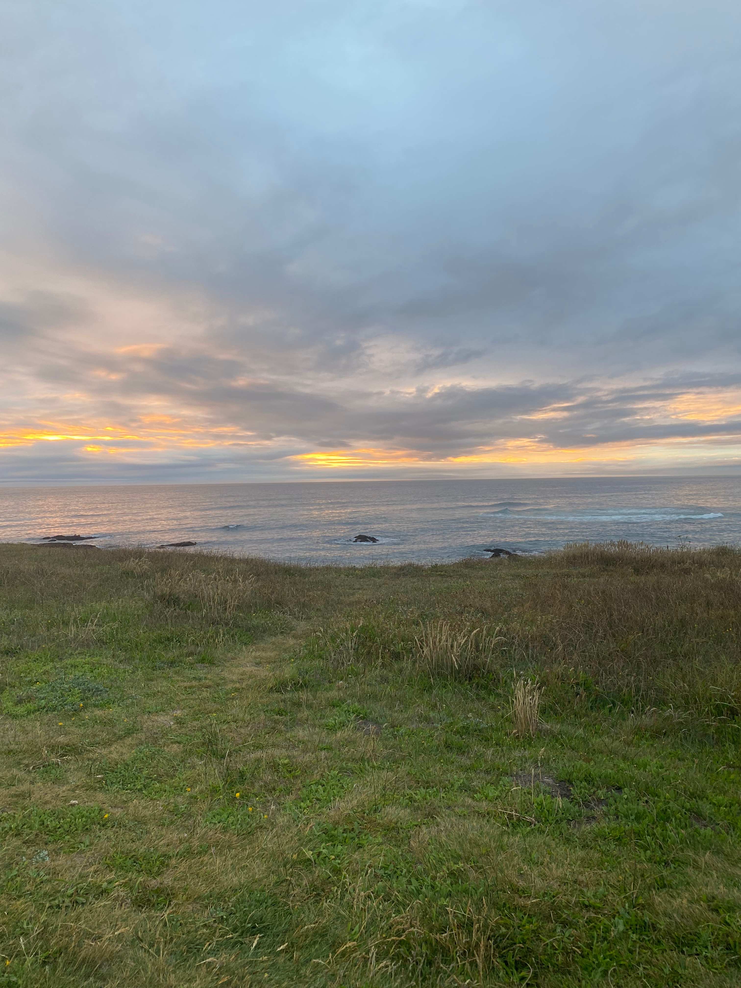 View from the property 