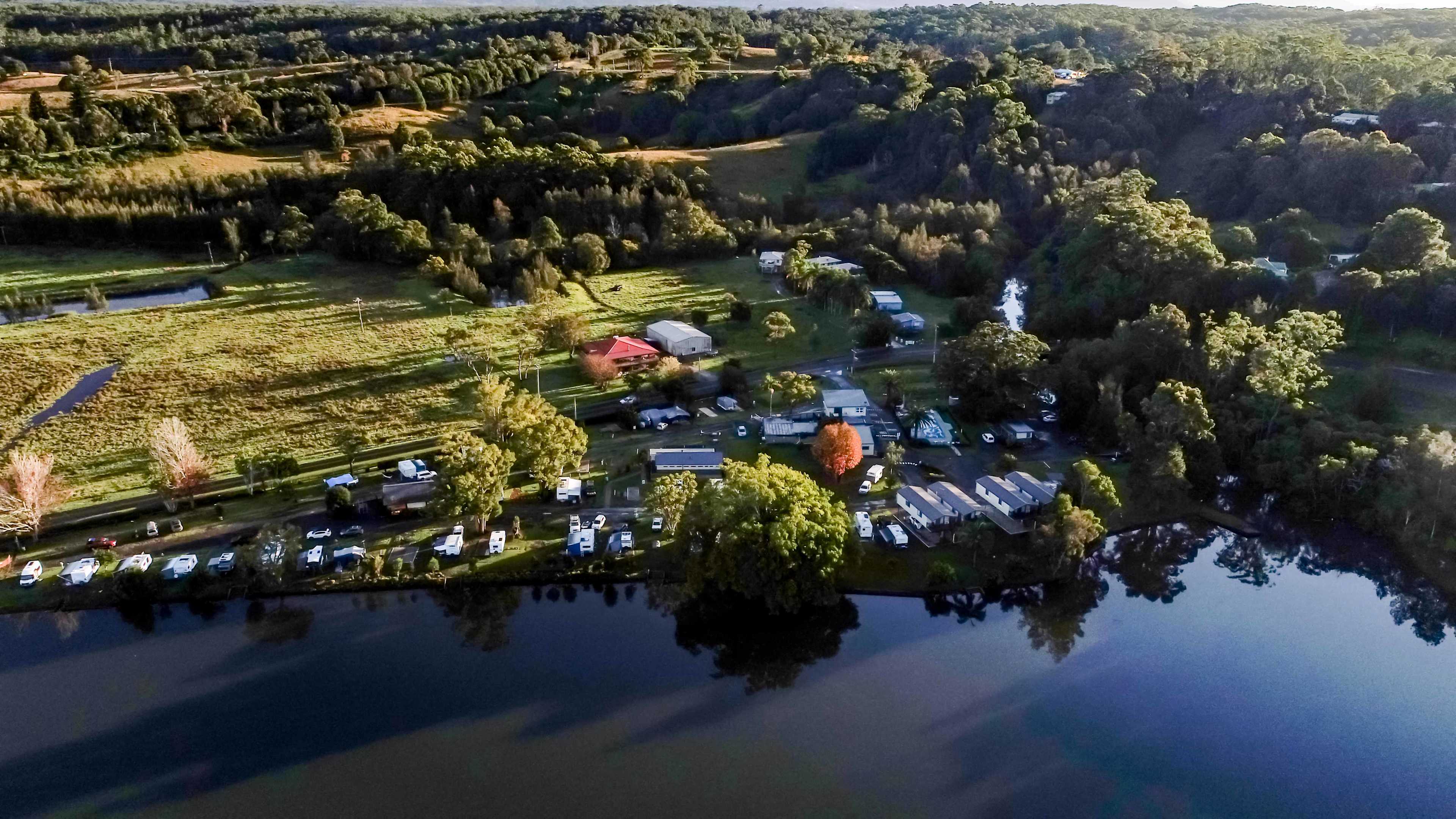 Bellinger River Tourist Park