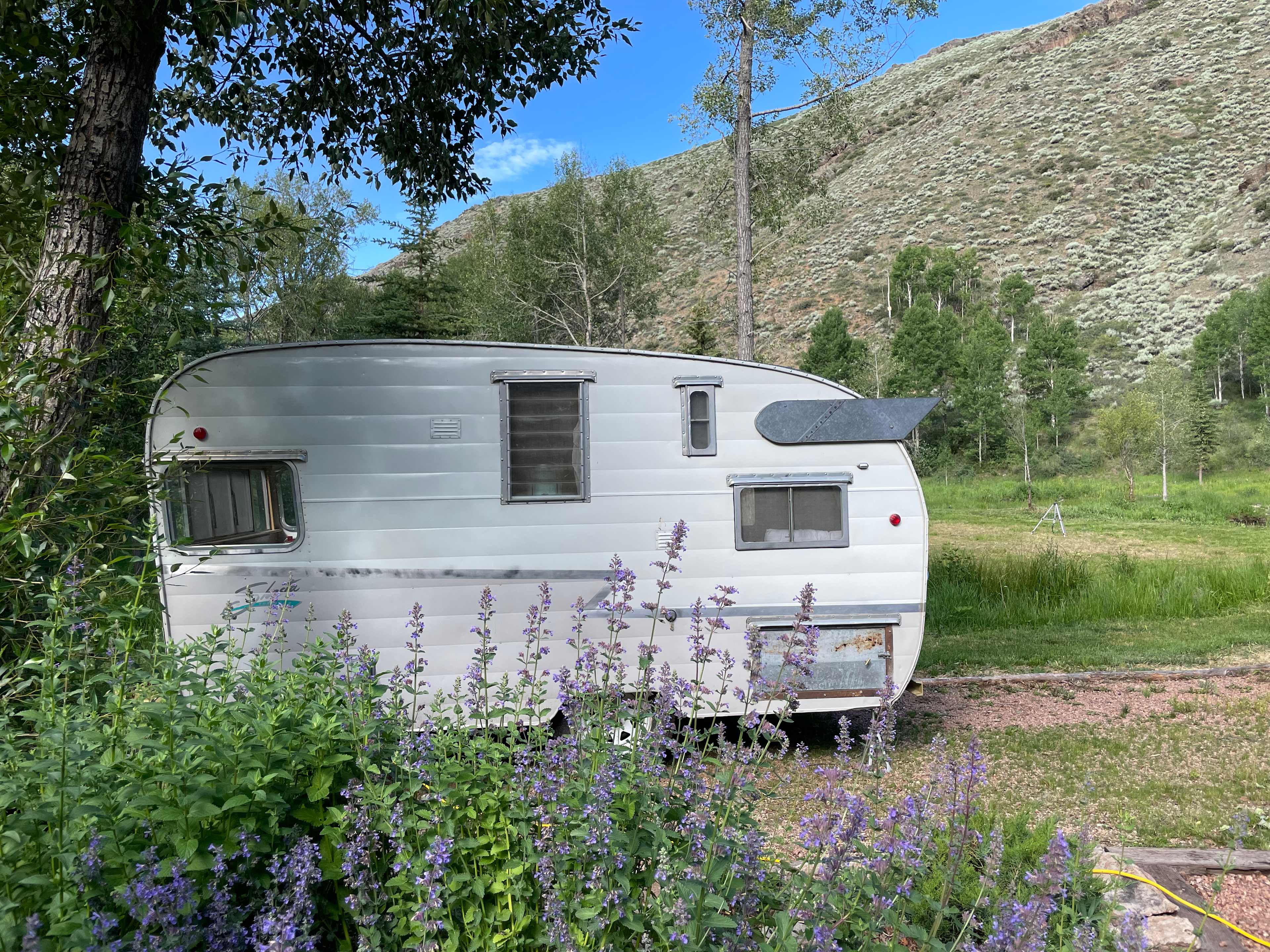 Riverside Vintage Campers