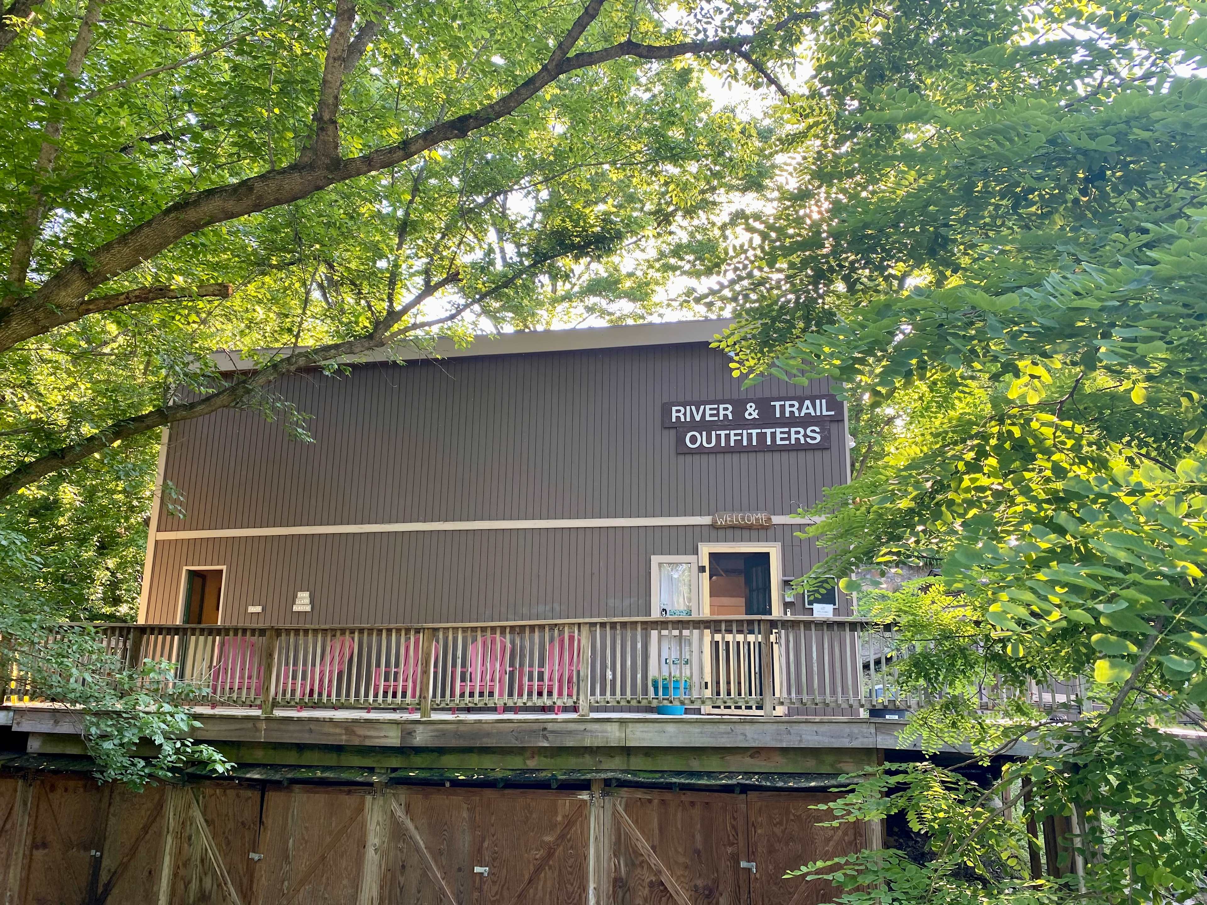 The Loft in Harpers Ferry