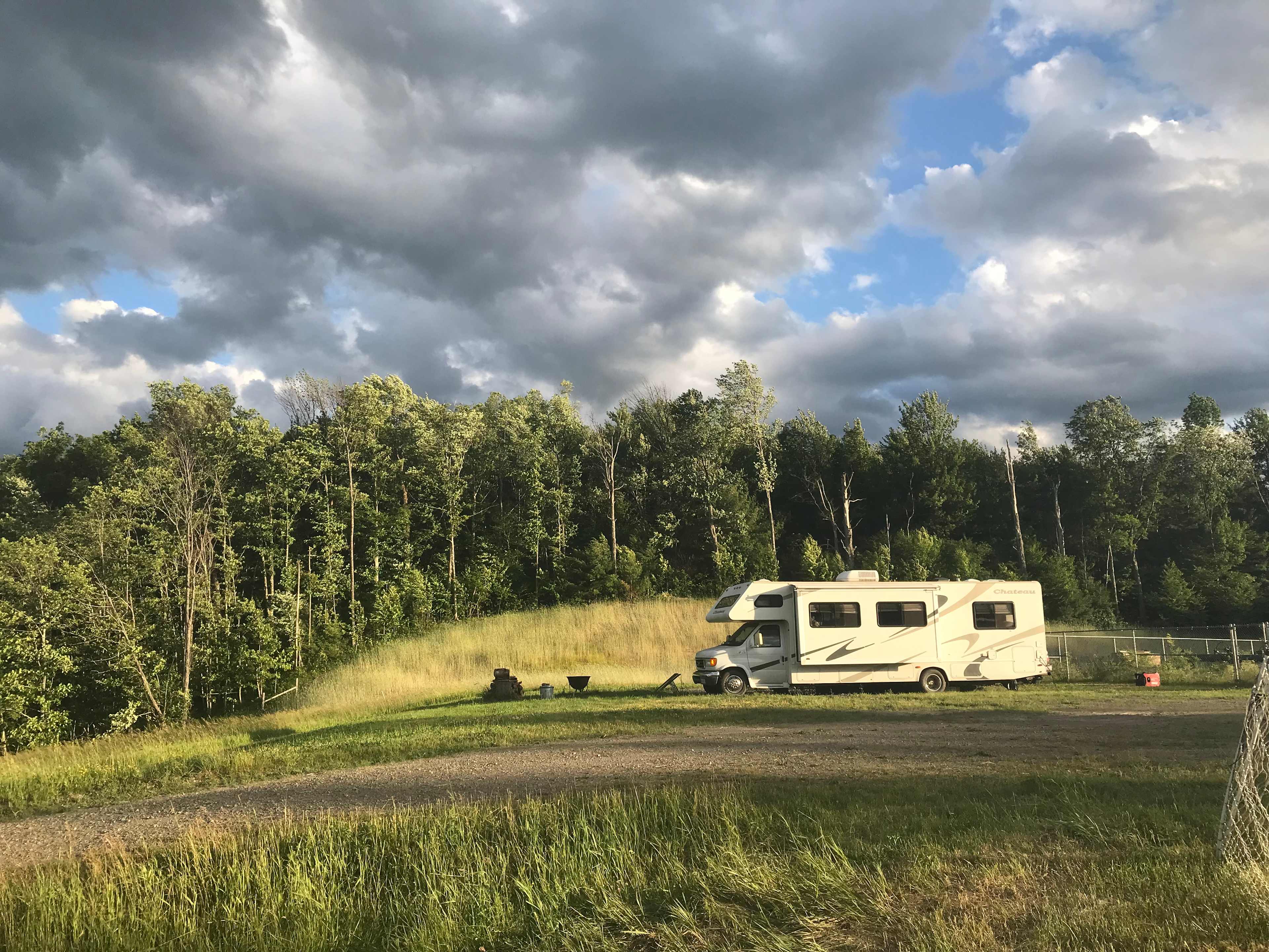 Campsite