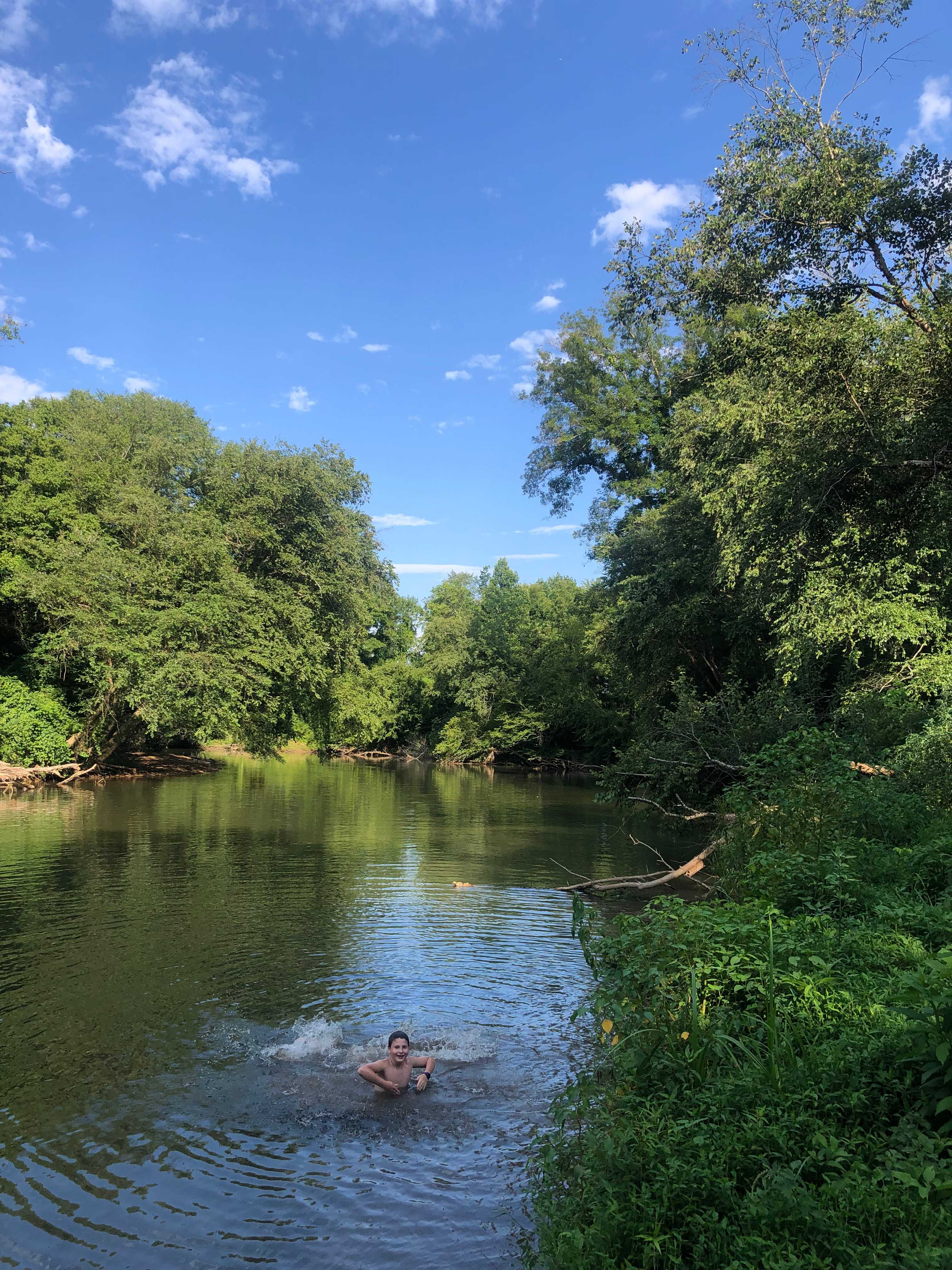 Catawba River Camp