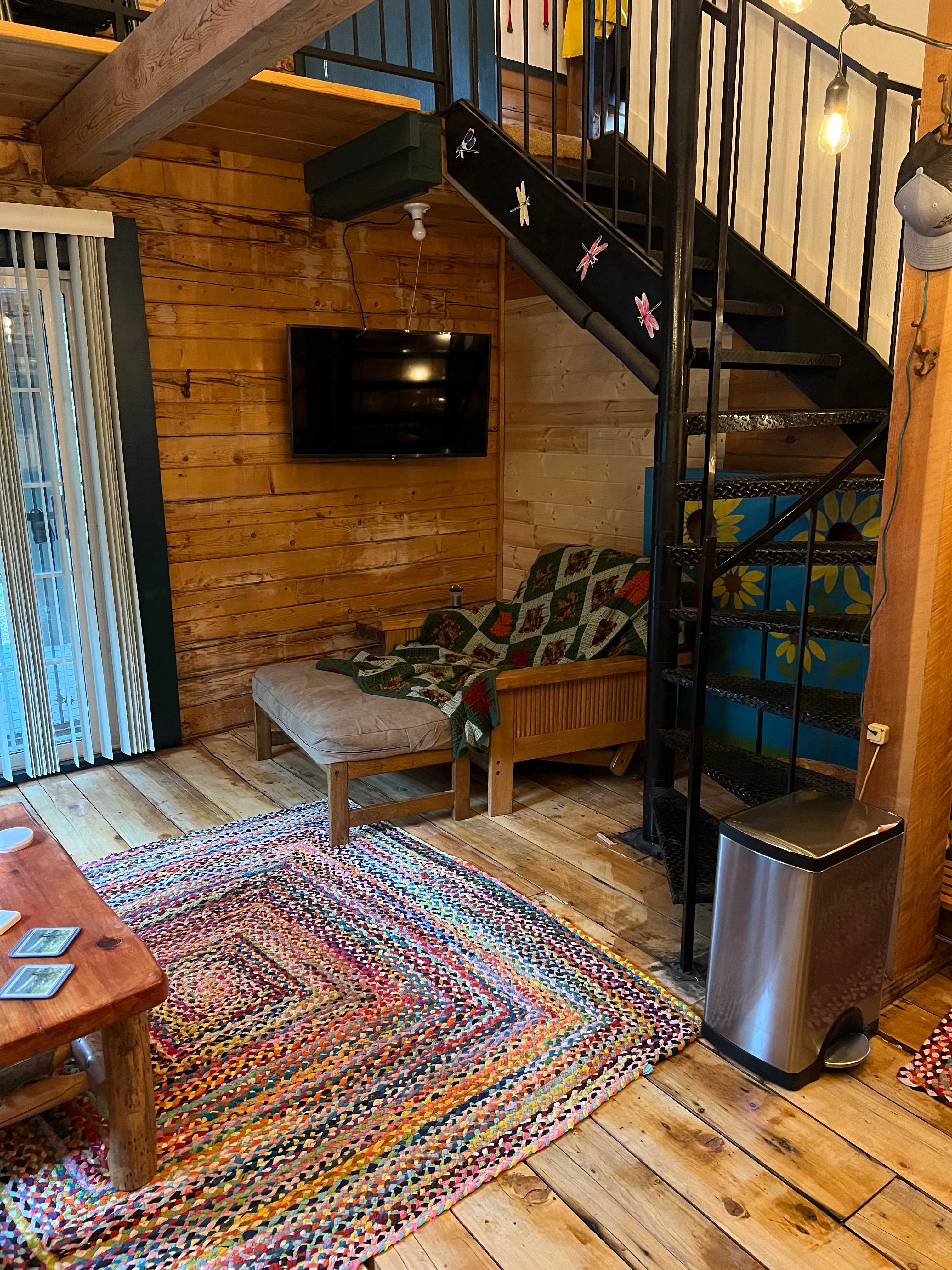 Bear Paw lake Cabin