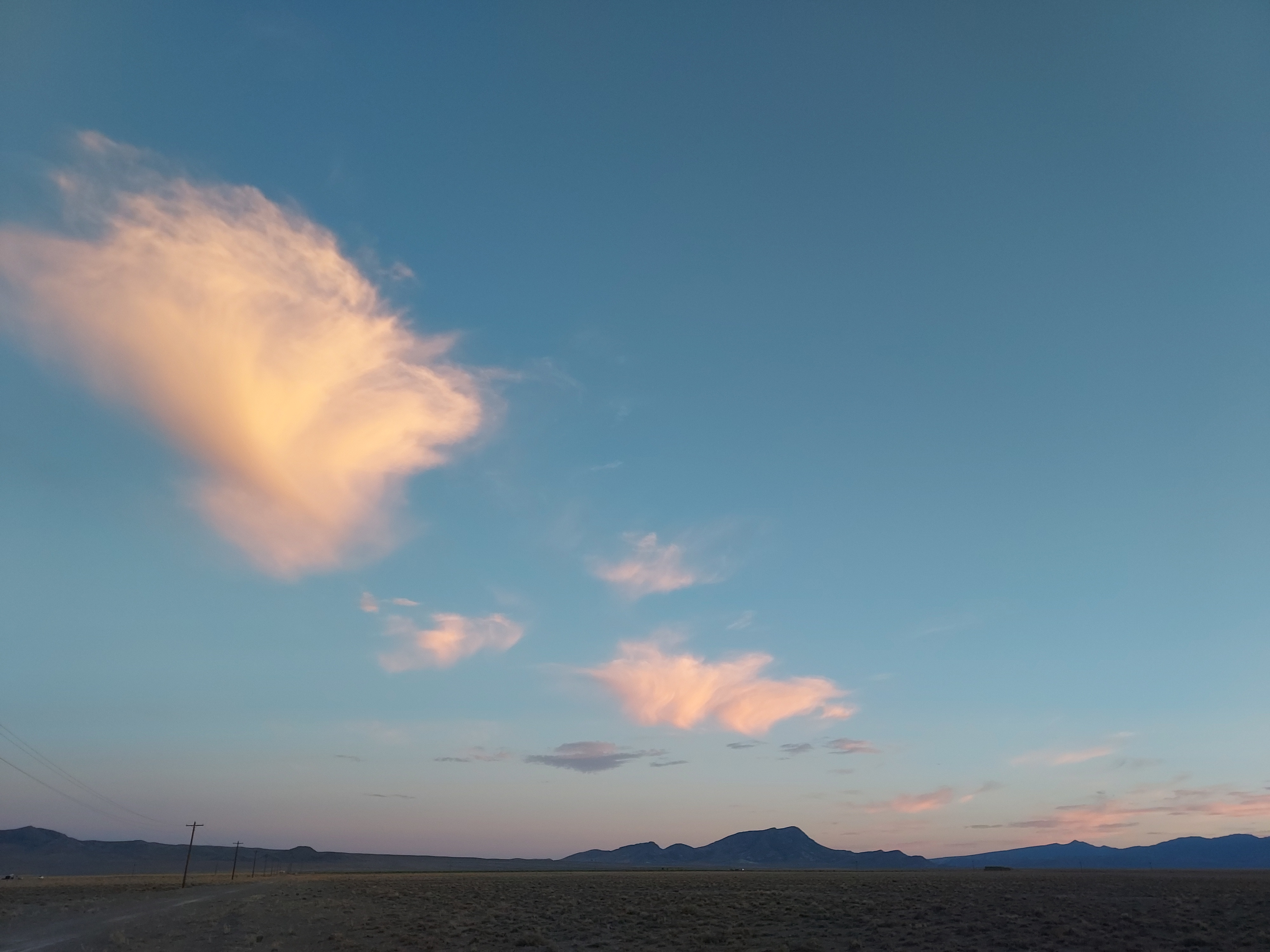 #1 Night Skies, UFOs, & Jets