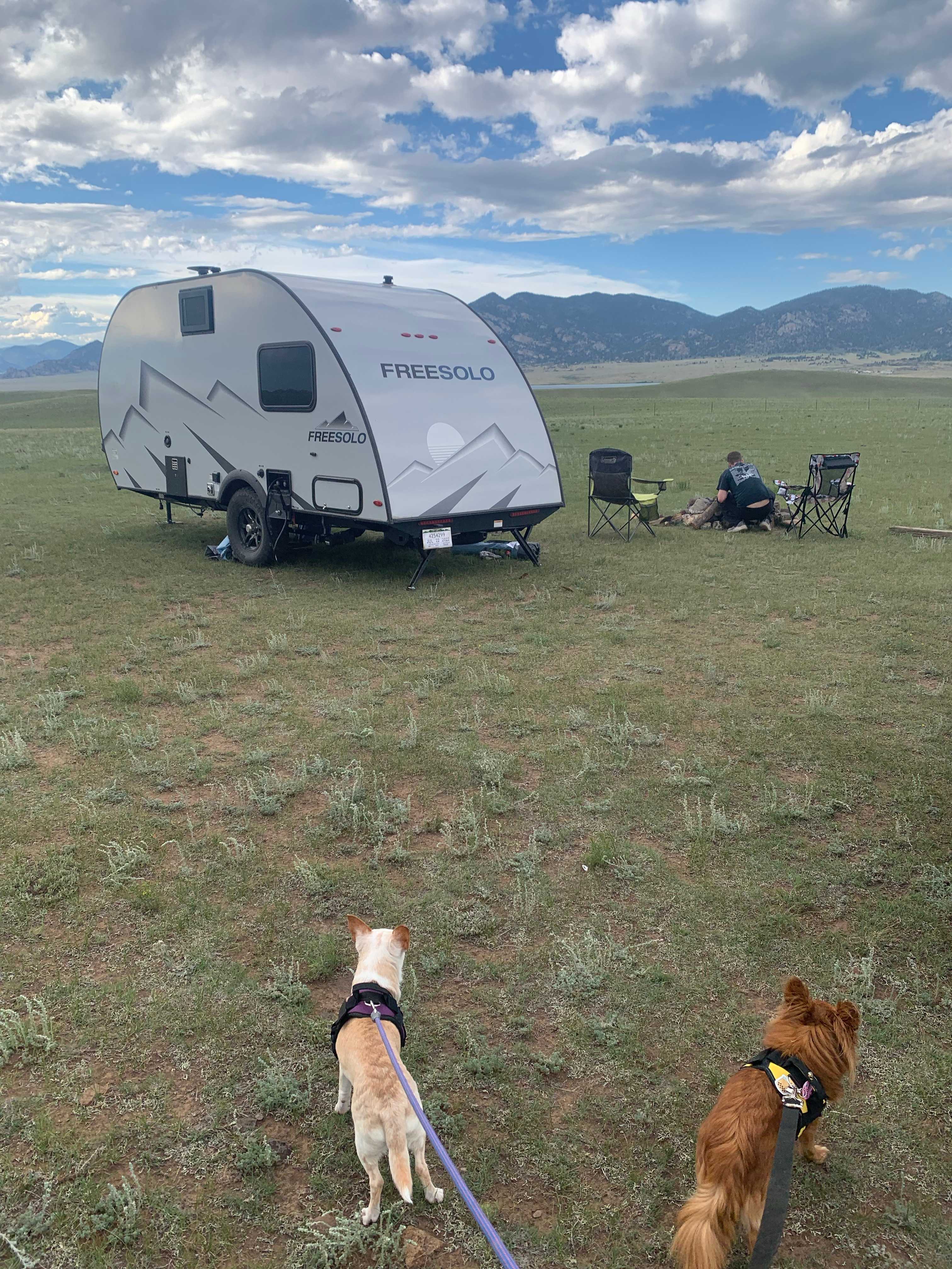 Camp Lake View