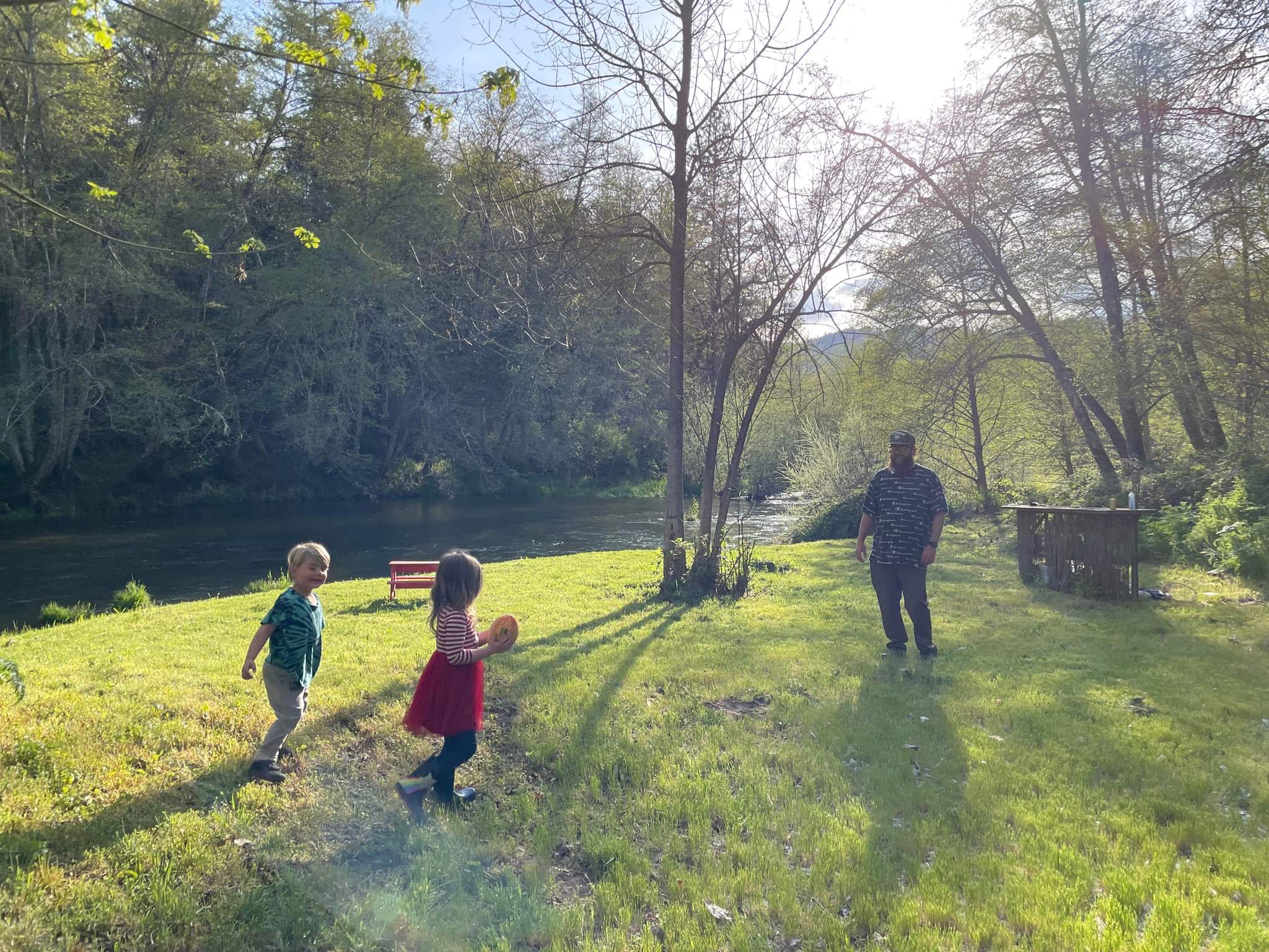 Creekside Paradise