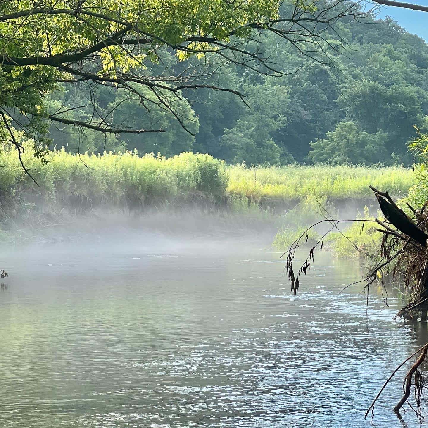 New Hartford trout camp