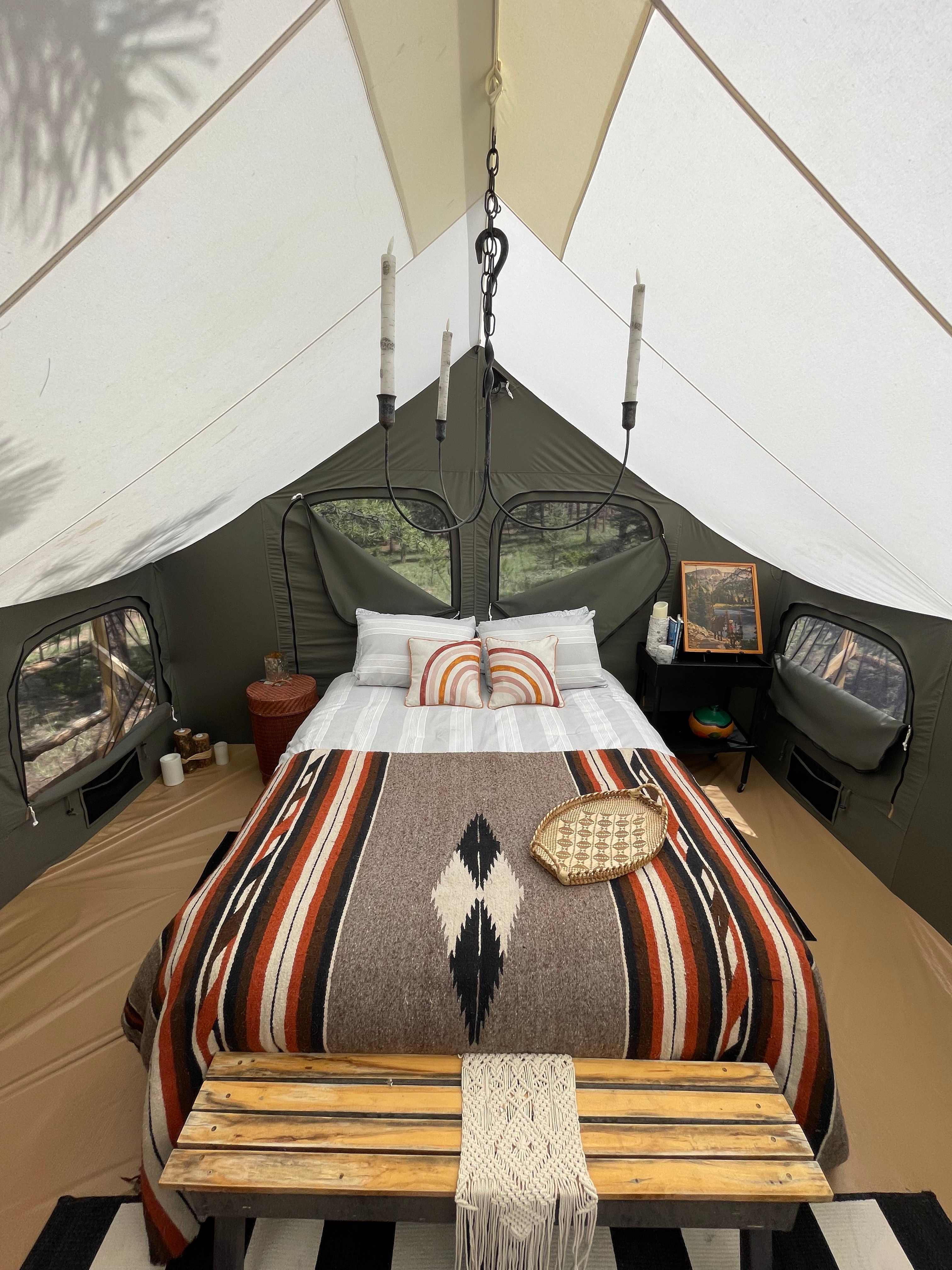 Camp Kan-Ne-Ga (Ute for "home")