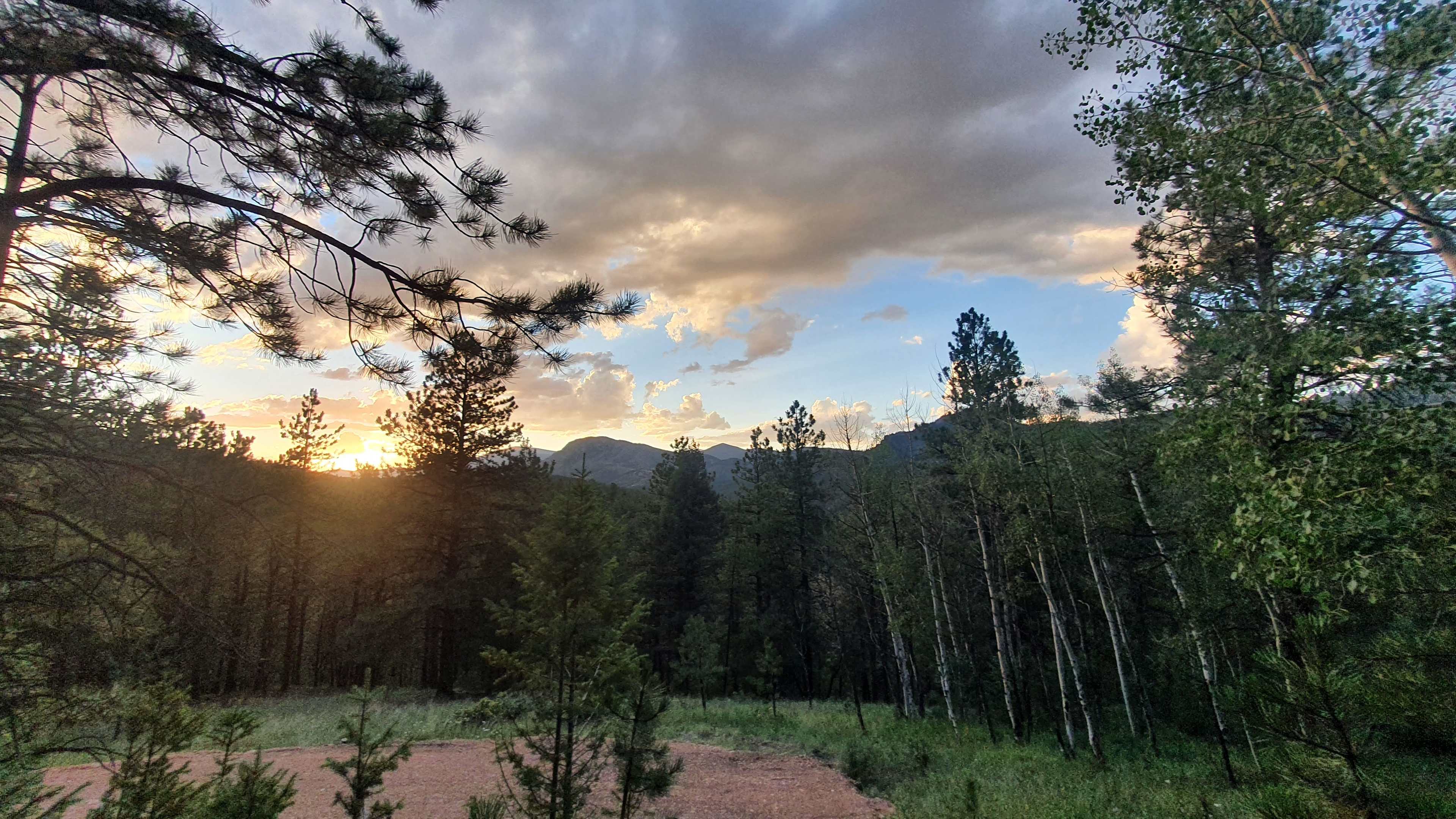 Camp T.N.T  [Rocky Mountains]