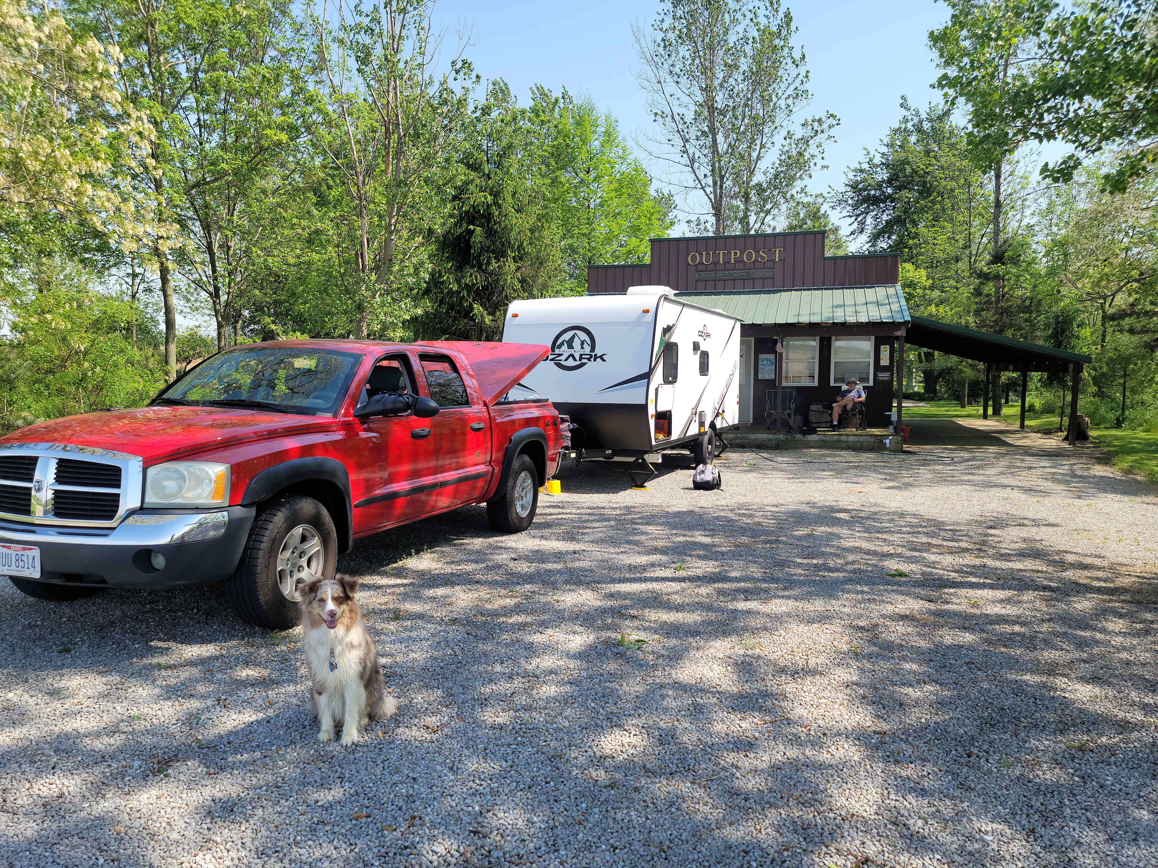 Country Outpost RV Site