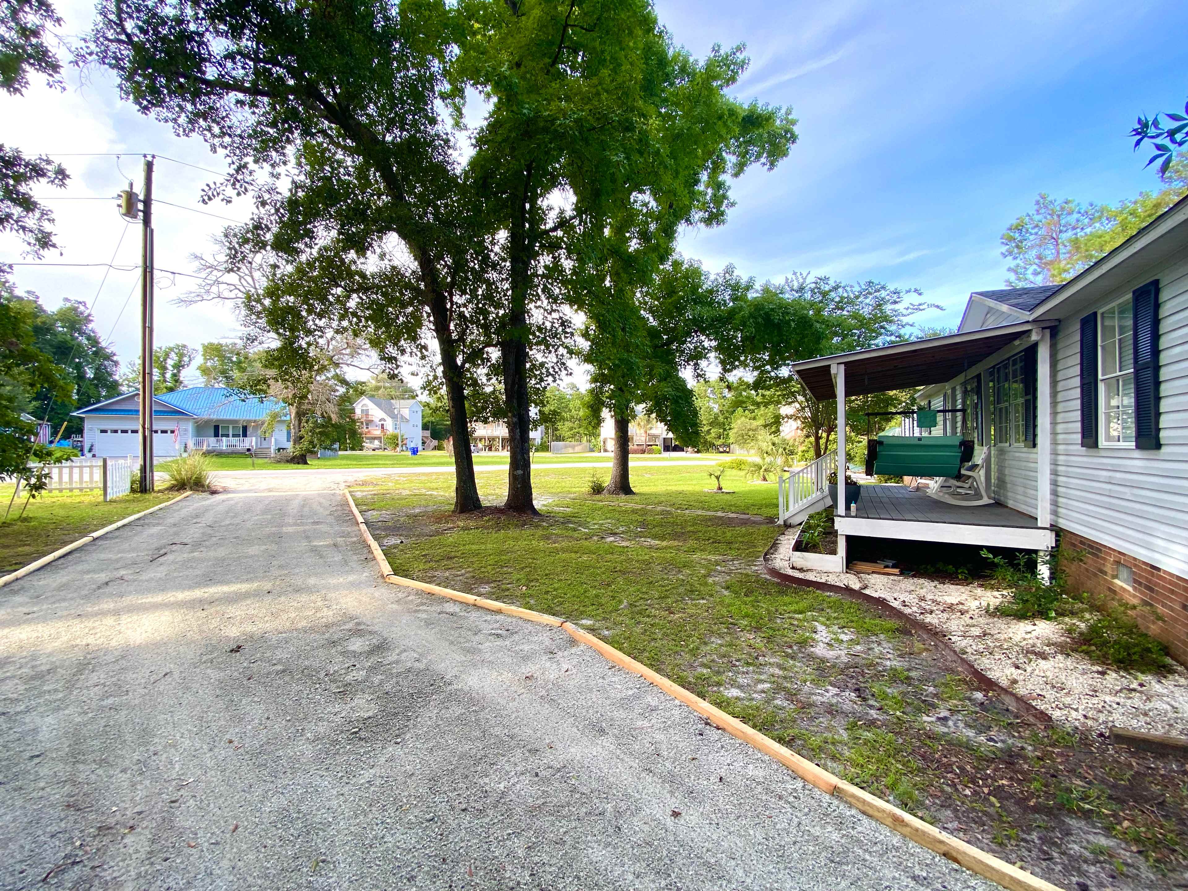 Topsail Base Camp