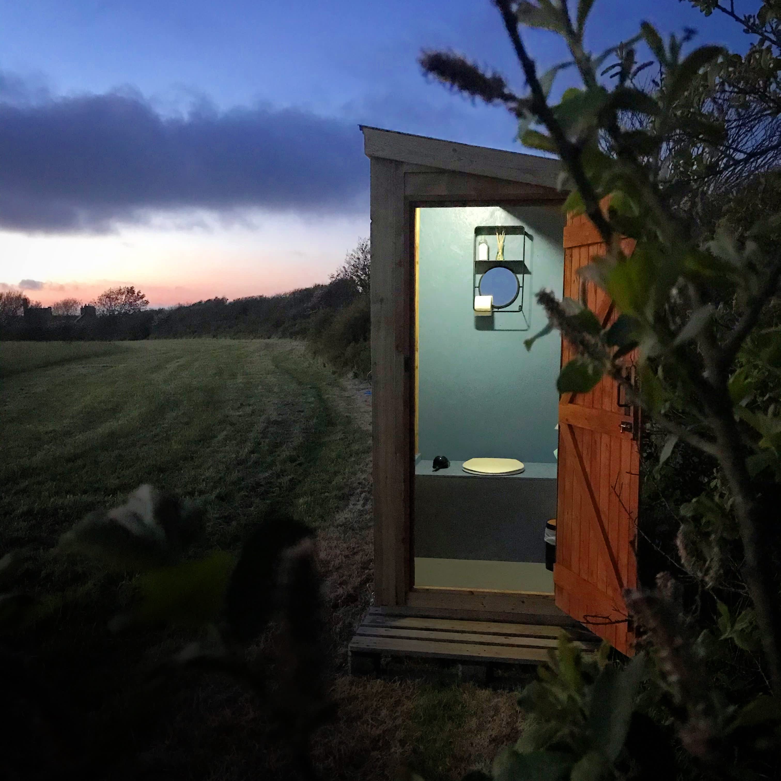 Springfield Farm & Wild Camping