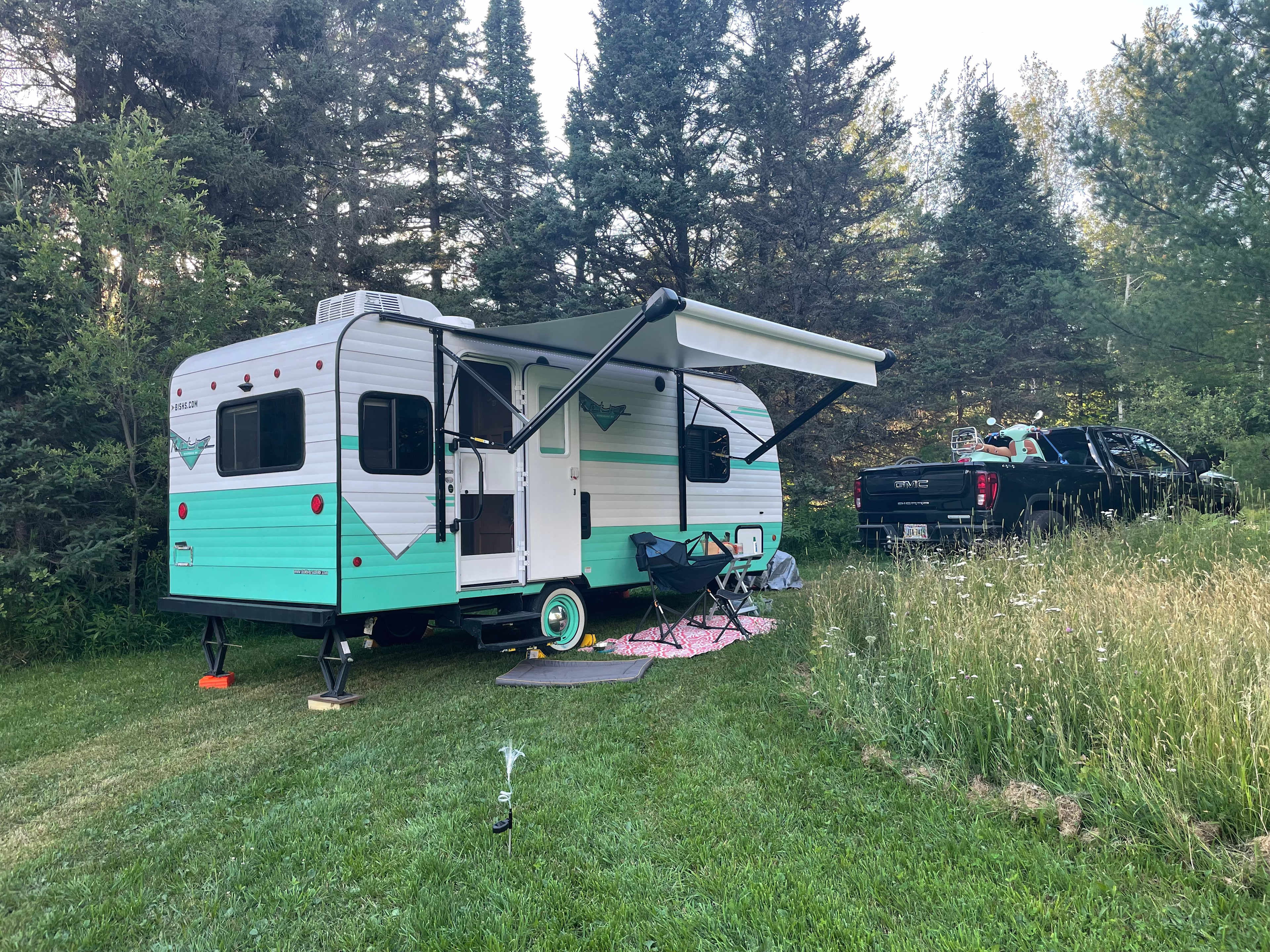 Pic of my RV setup
